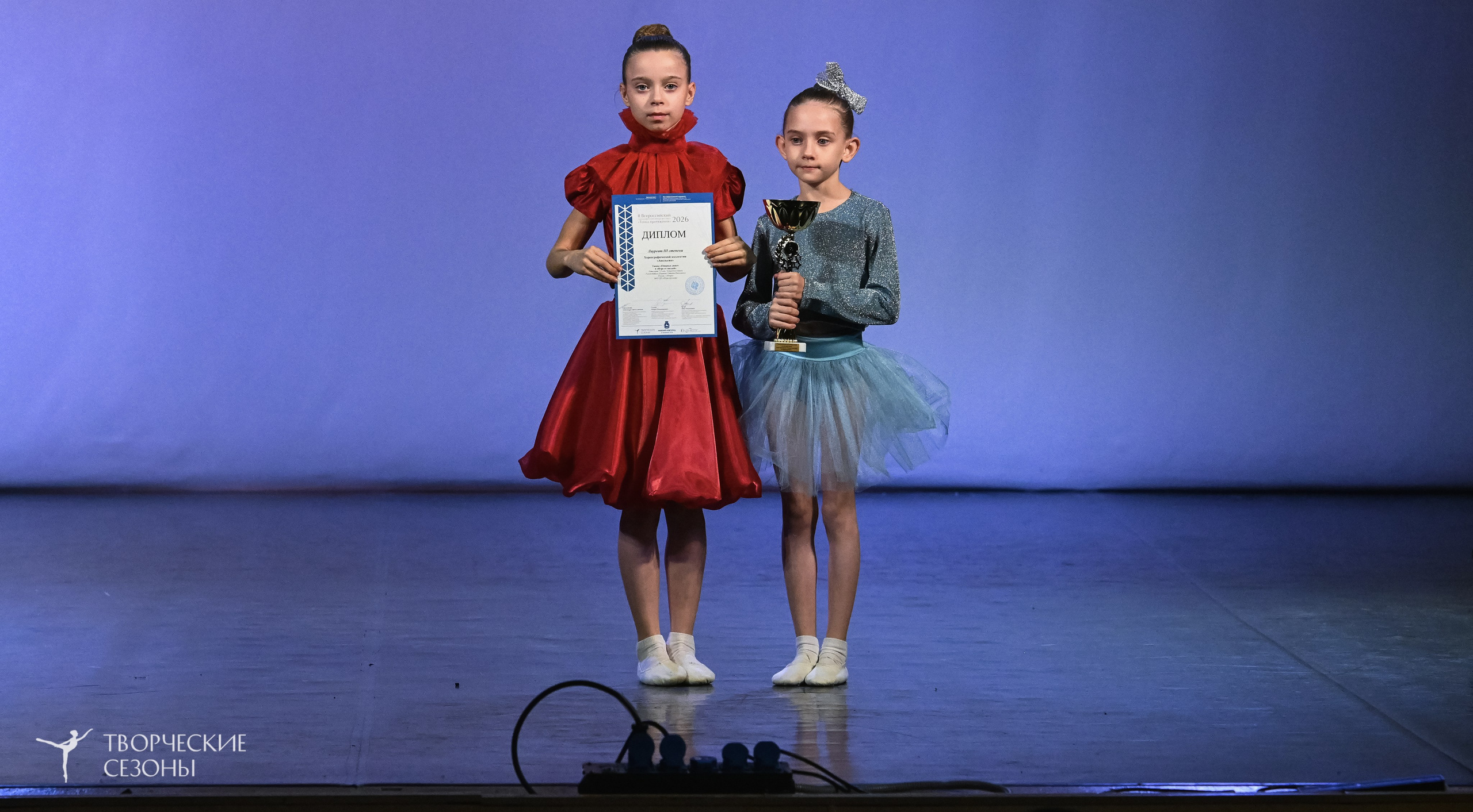 22.02.2026 II Всероссийский конкурс-фестиваль «Точка притяжения» г. Нижний Новгород. Медиастудия Фото Концепт