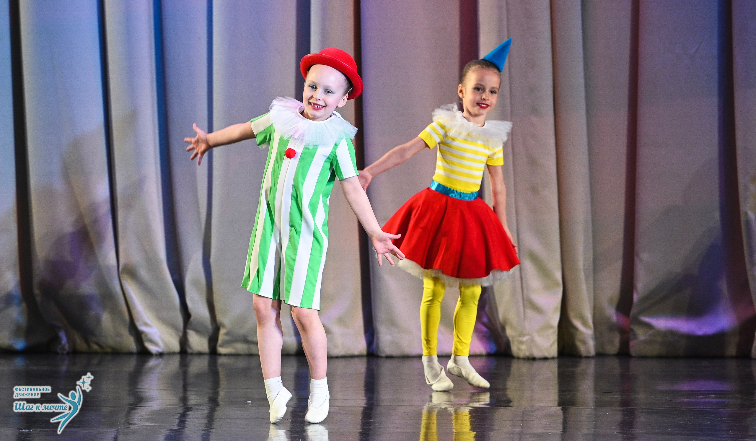 25.04.2026 Фестивальное движение «Шаг к мечте» г. Санкт-Петербург. Медиастудия Фото Концепт
