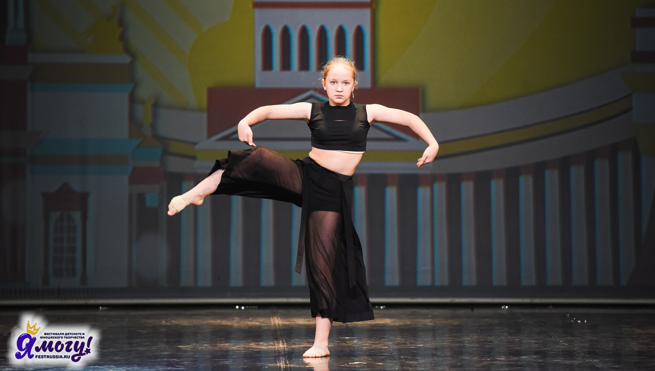 07.01.2026 «Я МОГУ!» 88-й Международный фестиваль-конкурс «Вдохновение.Зима» г. Санкт-Петербург. Медиастудия Фото Концепт