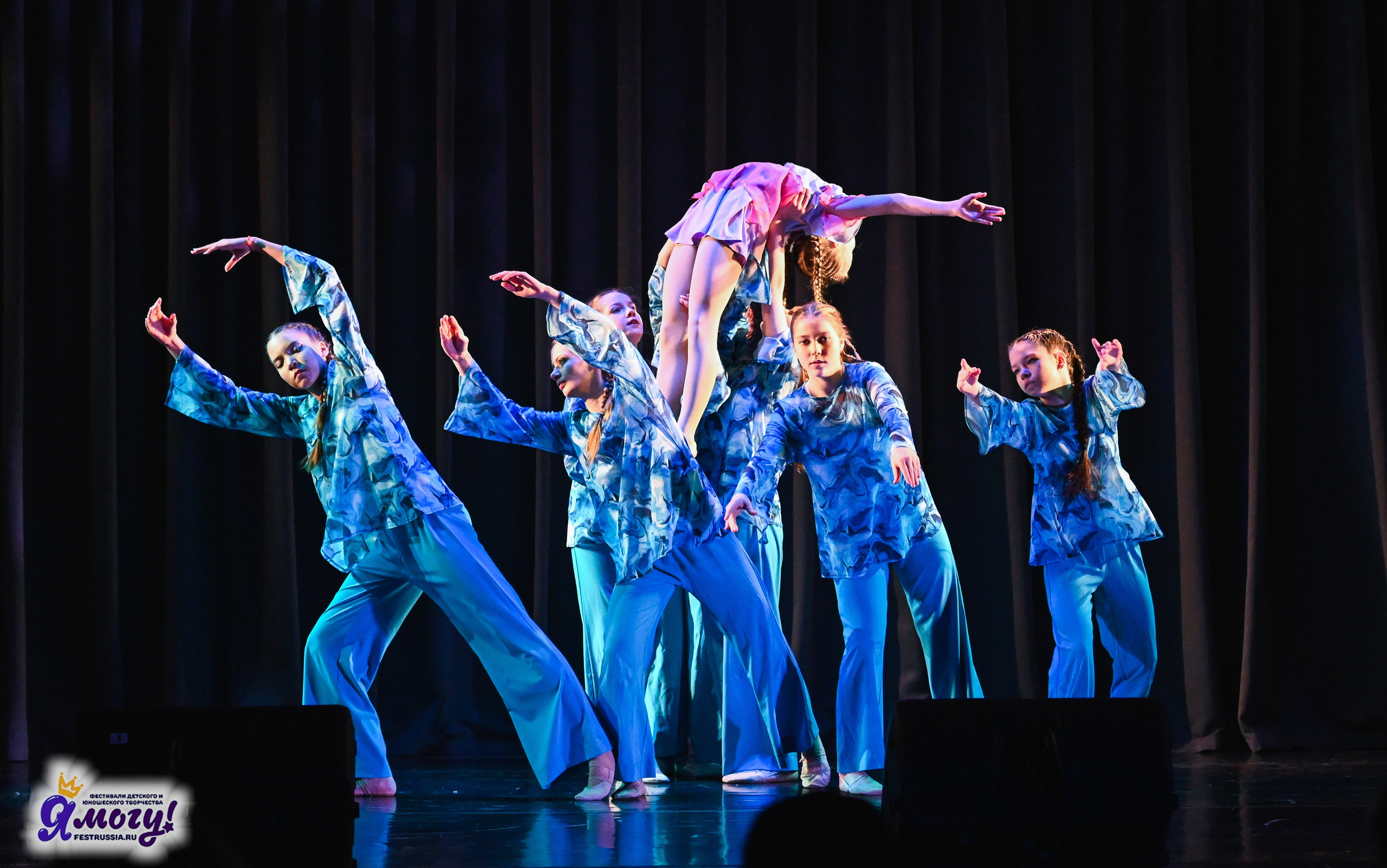 27.12.2025 «Я МОГУ!» 87-й Международный фестиваль-конкурс «Вдохновение.Зима» г. Санкт-Петербург. Медиастудия Фото Концепт