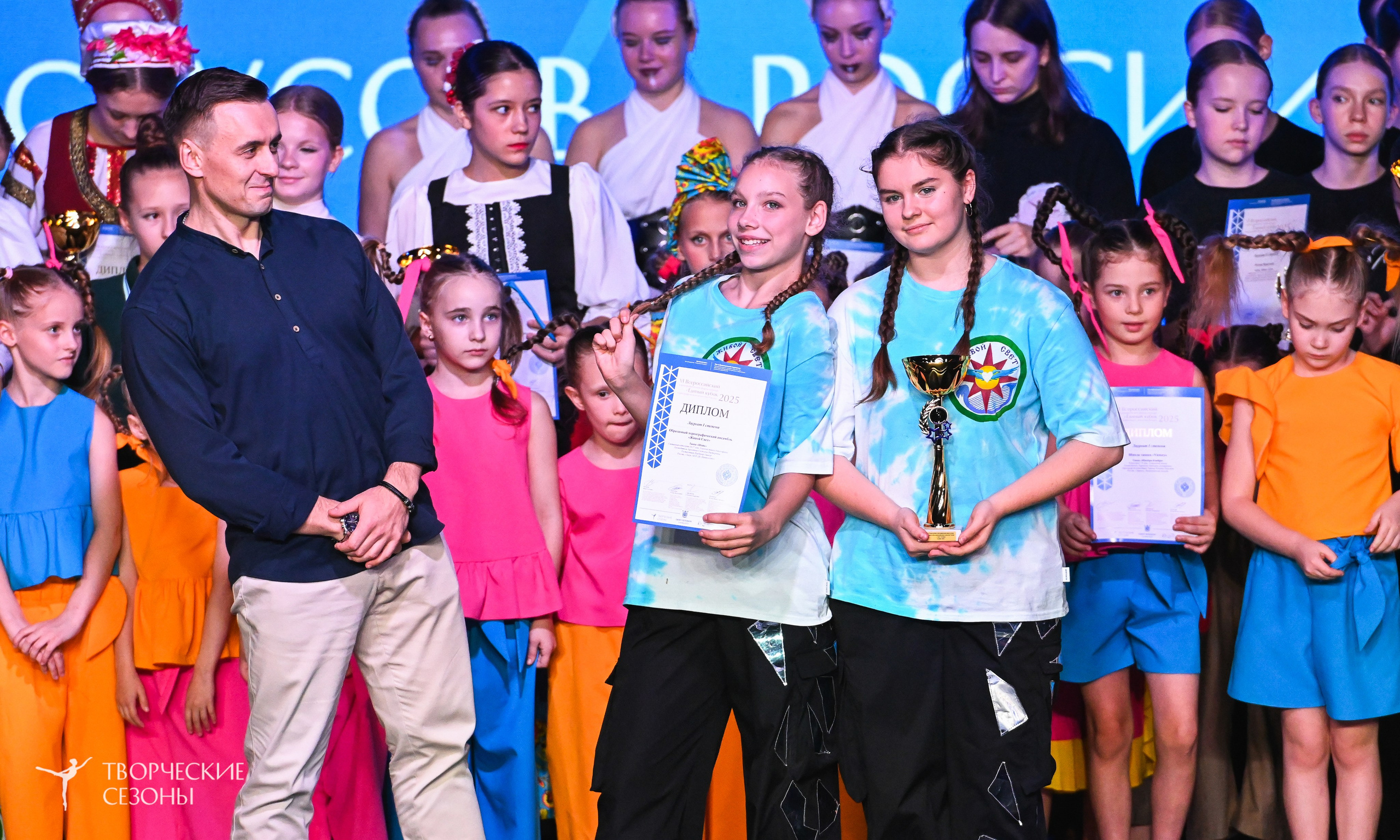 03.11.2025 VI форум-конкурс «Единый кубок хореографического искусства России» г. Санкт-Петербург. Медиастудия Фото Концепт