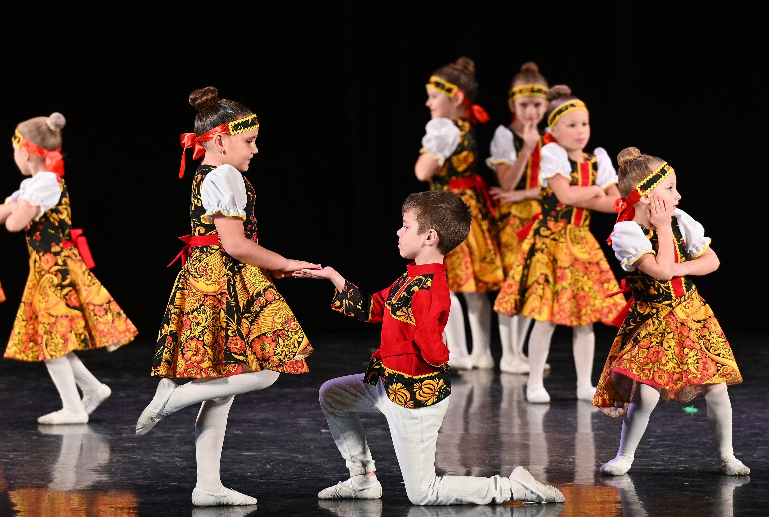 07.12.2024 Фестивальное движение «Шаг к мечте» г. Санкт-Петербург. Медиастудия Фото Концепт