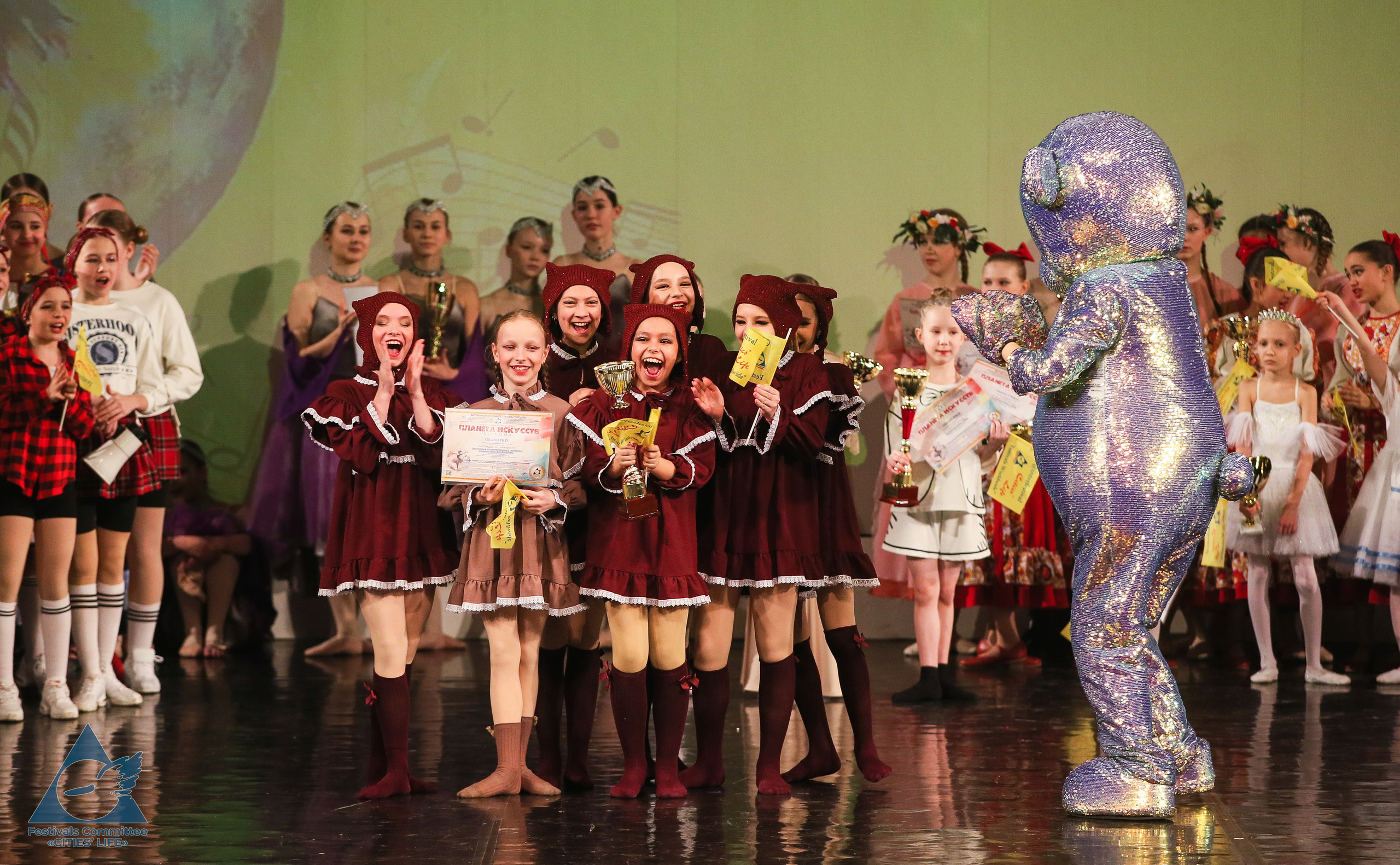 09.03.2025 «Жизнь Городов» Творческий фестиваль-конкурс «ПЛАНЕТА ИСКУССТВ» г. Санкт-Петербург. Медиастудия Фото Концепт