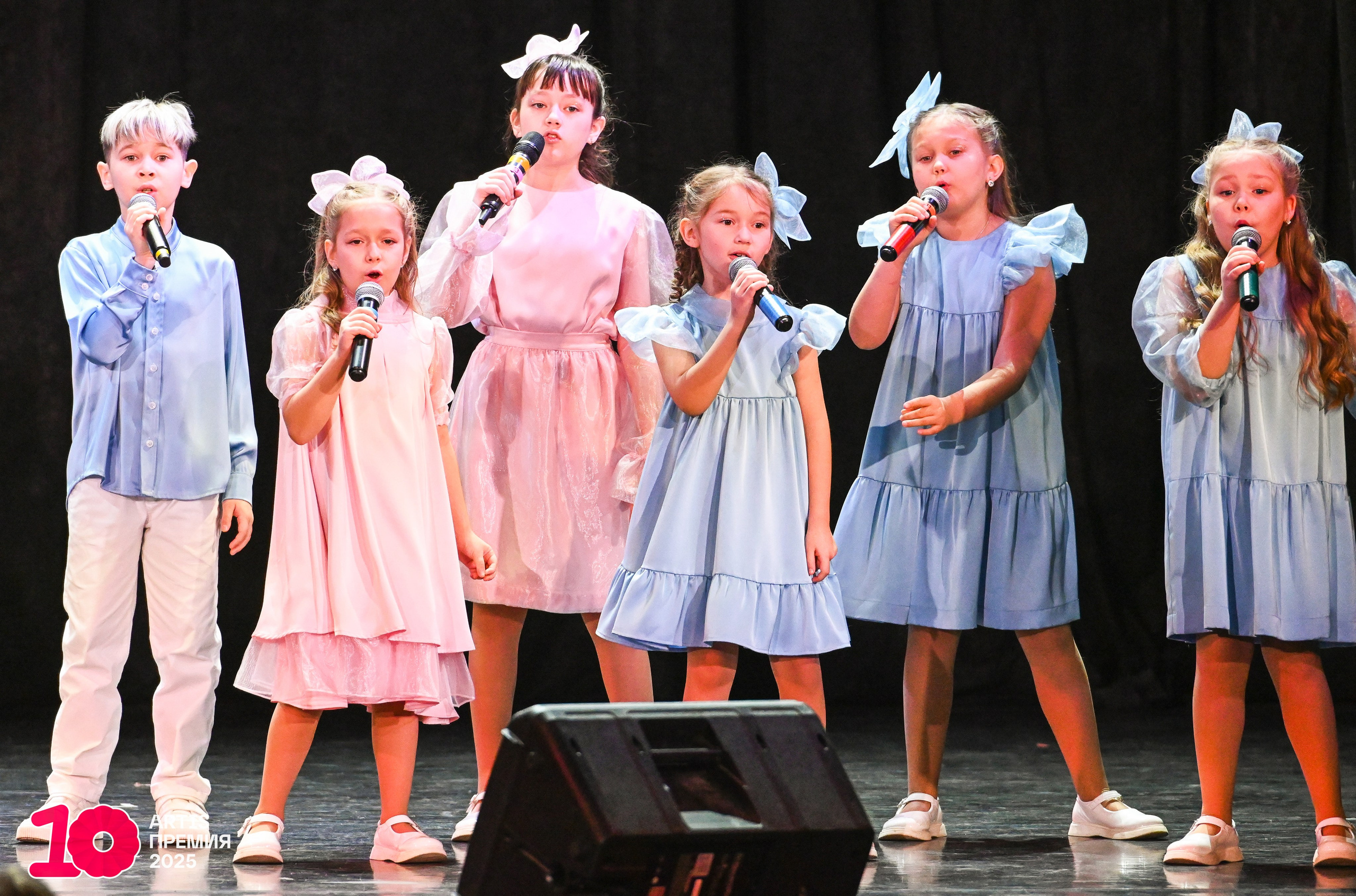 30.11.2025 «Я МОГУ!» Международная премия «ARTIS-2025» Категория «Вокал». Медиастудия Фото Концепт