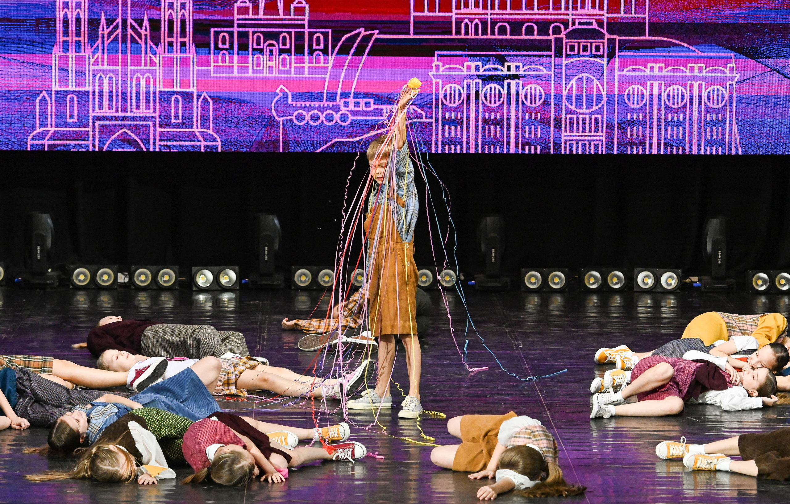 24.11.2024 Фестиваль хореографического искусства «АРТ-КОМПАС. Поволжье» г. Самара. Медиастудия Фото Концепт