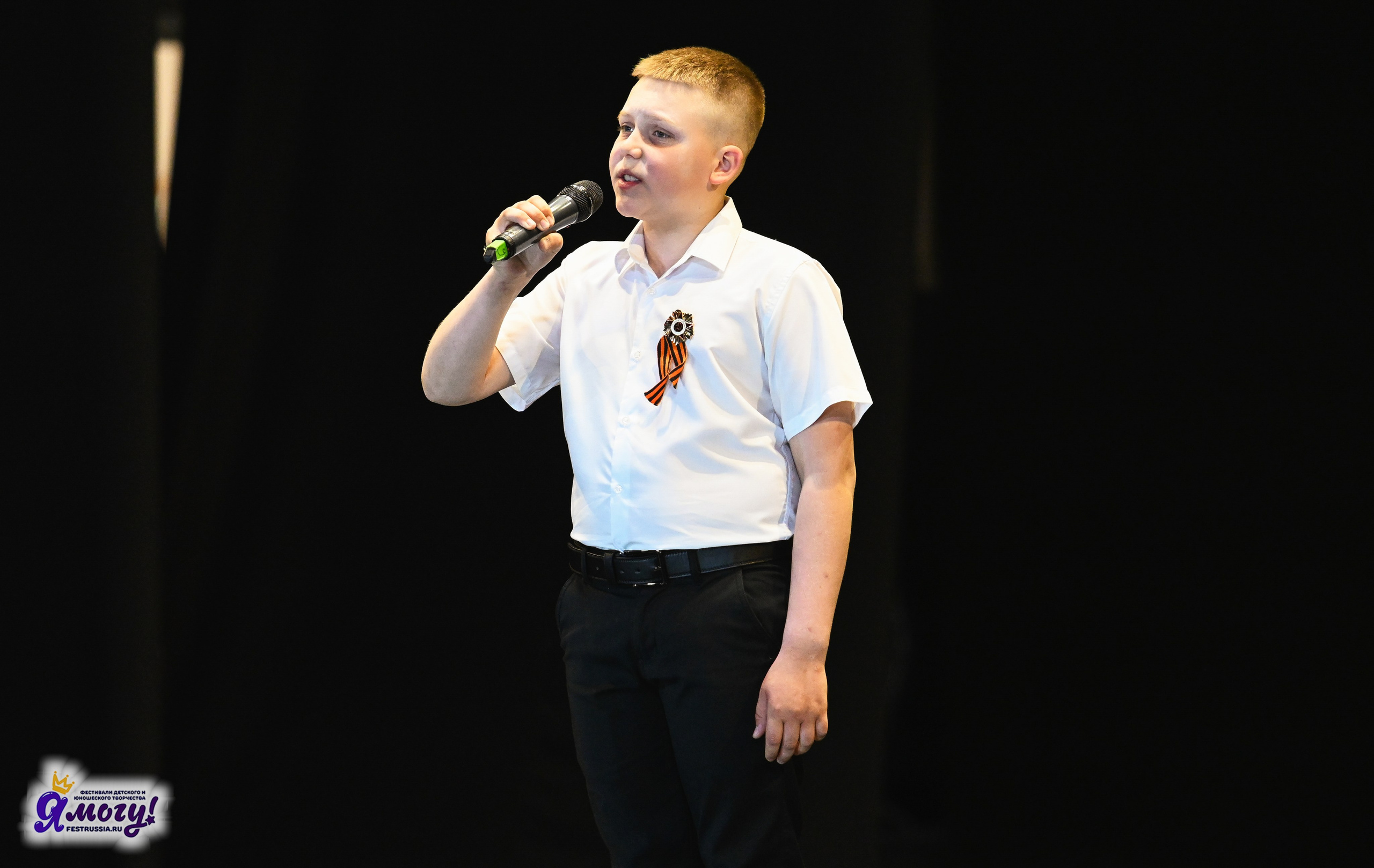 12.05.2025 «Я МОГУ!» XVI Международный фестиваль-конкурс «На волжских берегах». Медиастудия Фото Концепт