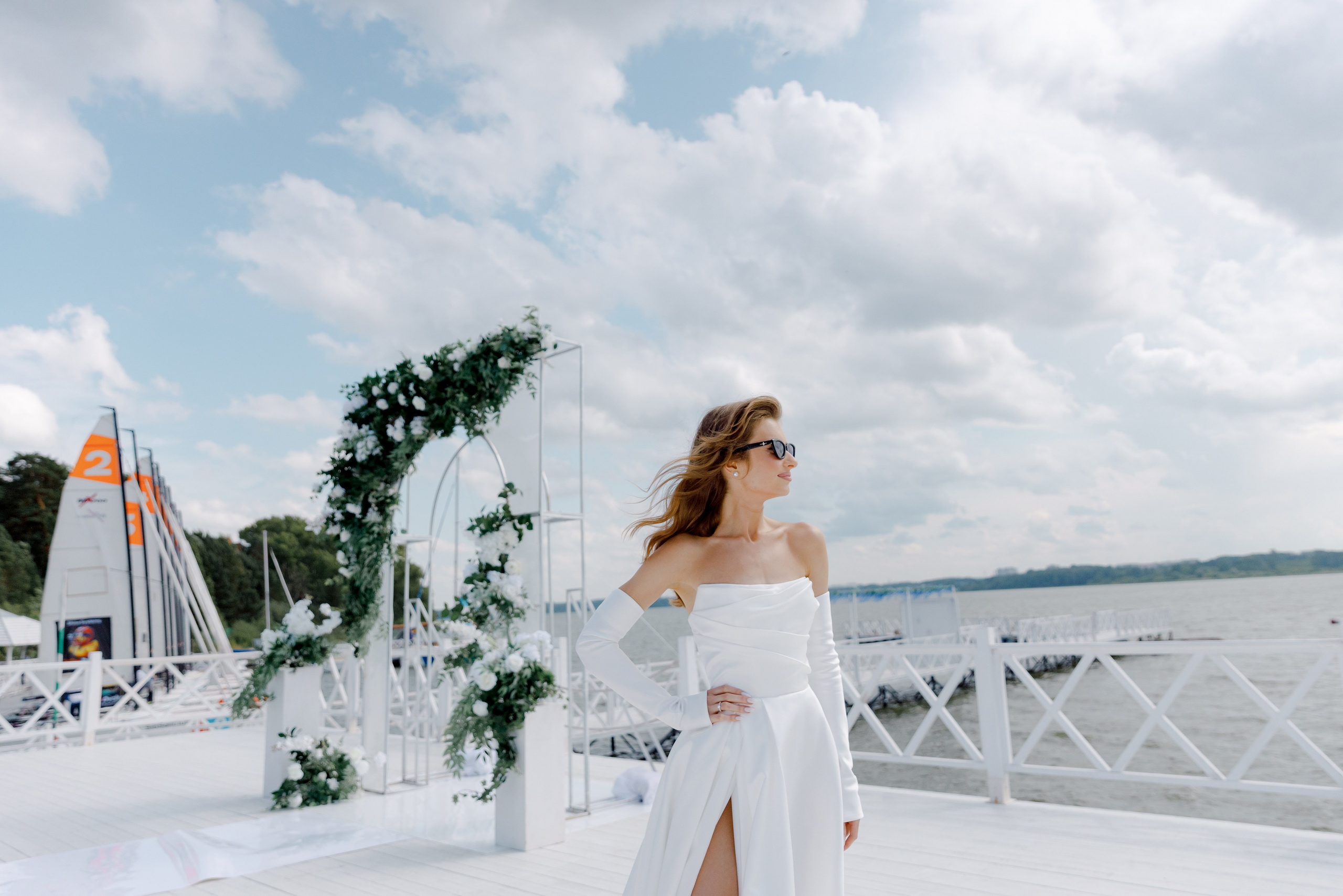 Tender Whites. Свадебный и семейный фотограф Маслаков Борис