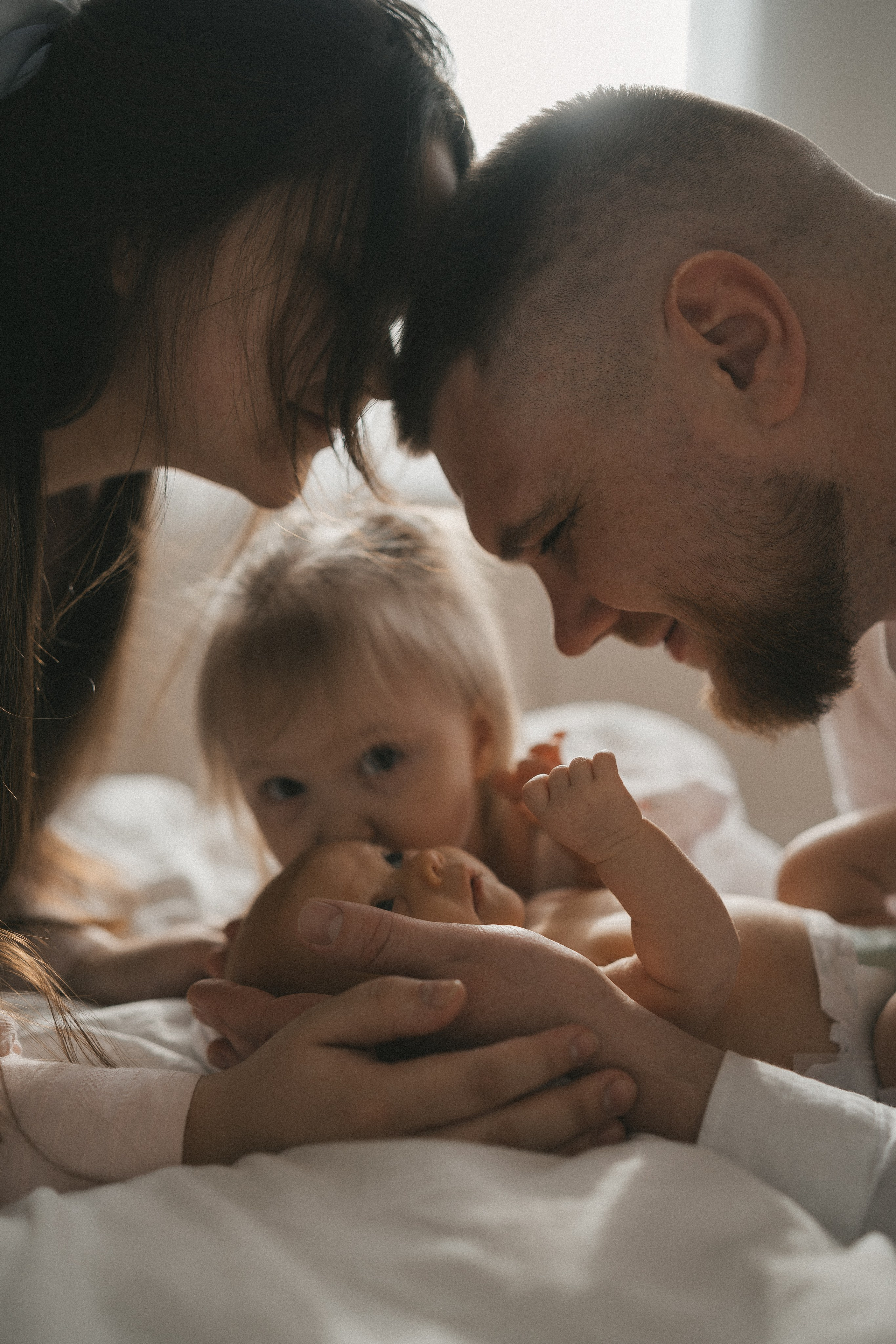 Семейная история. Семейный, портретный фотограф Новосибирск. Оля Адова