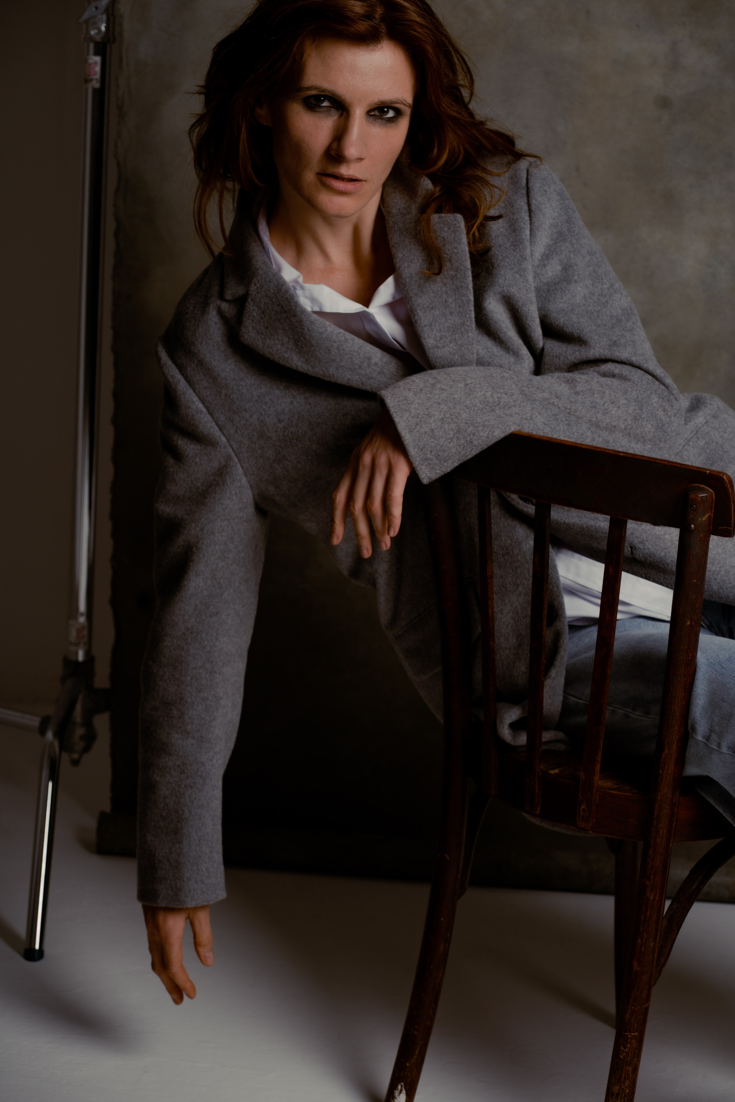 Клаудиа. Главная