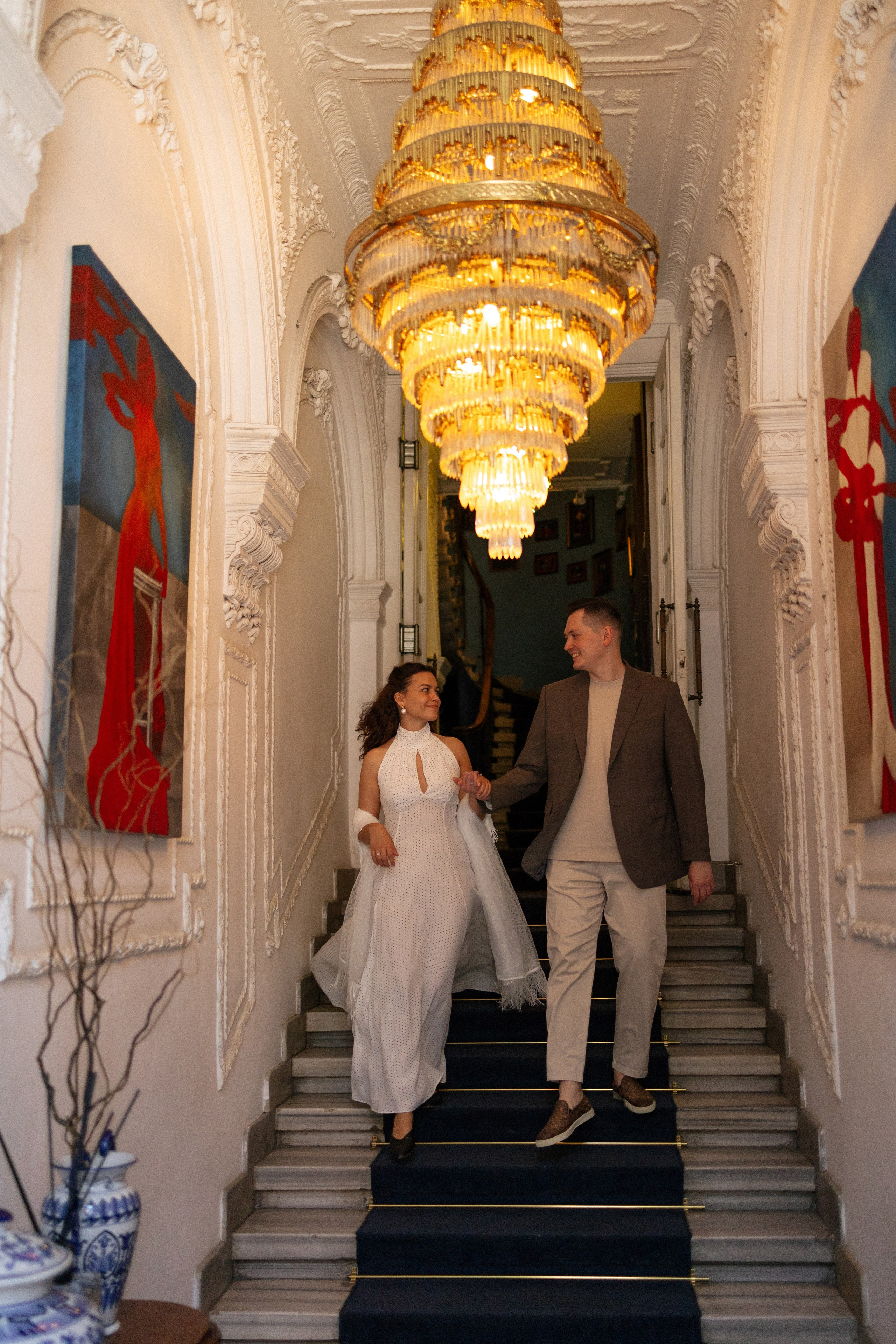 Мария и Роман. Свадебный фотограф Москва Степановский Александр