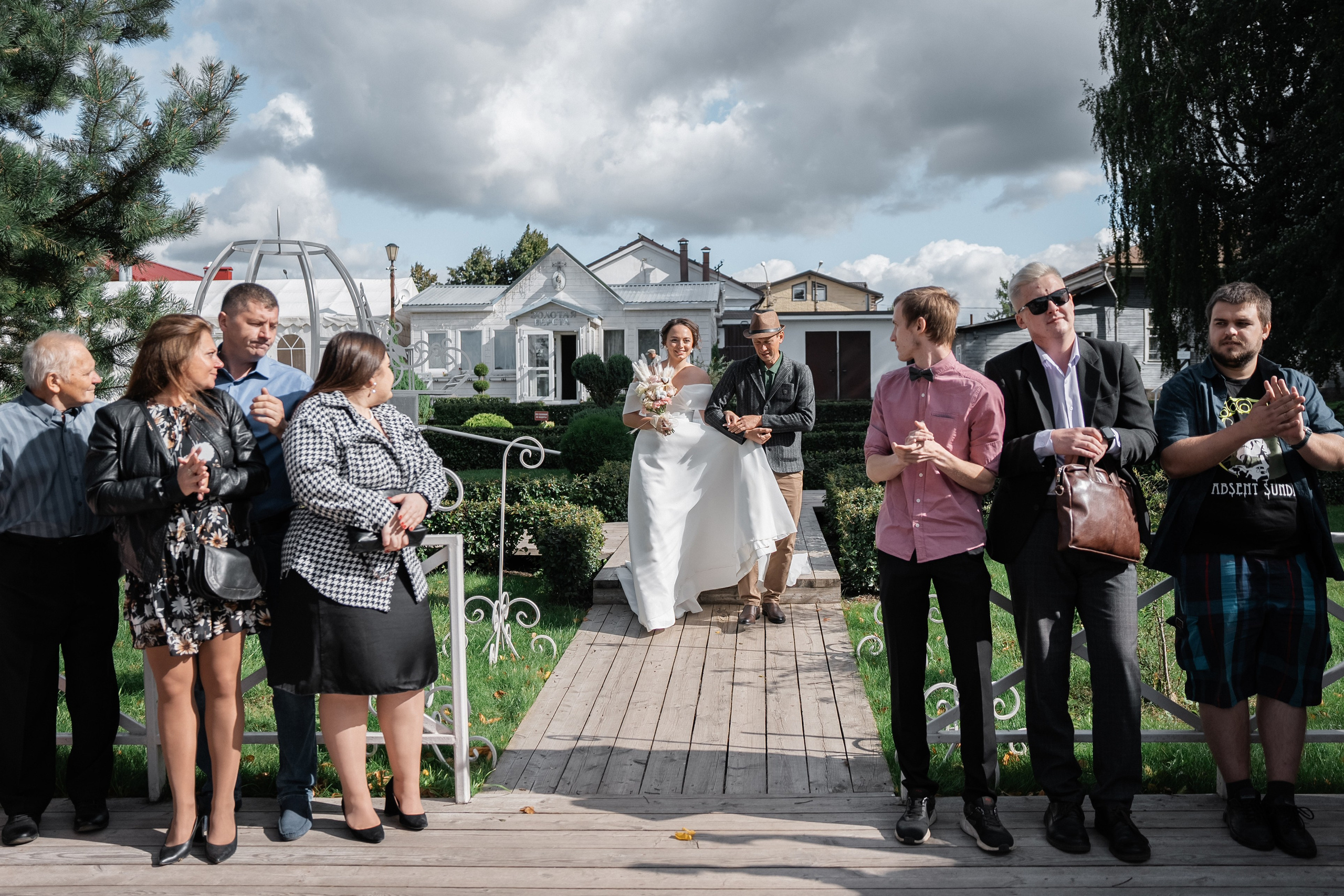 Илья и Алина. Янина Зудина — видеограф Тверь /Москва