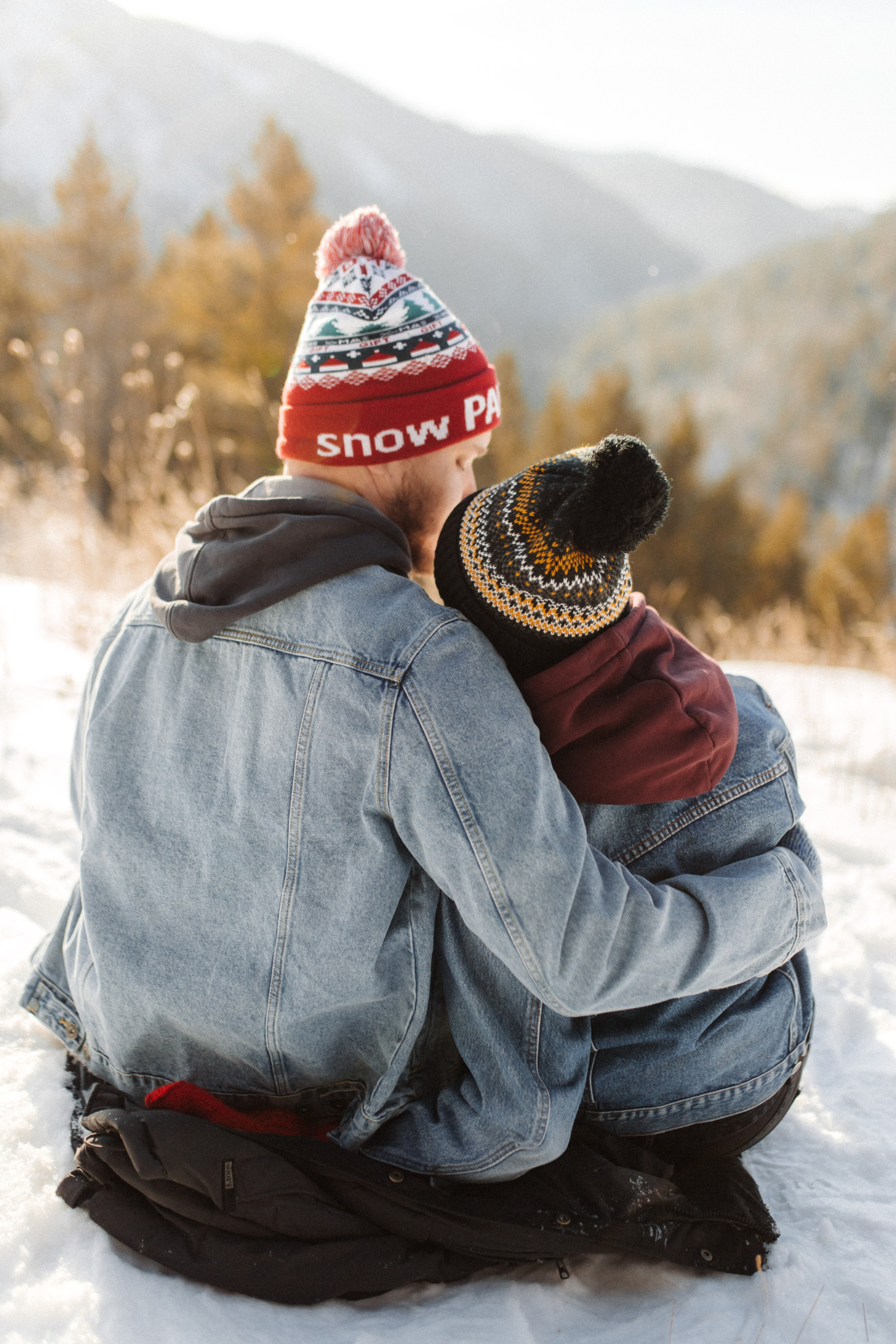 Гоша и Александра. Свадебный и семейный фотограф в Томске Алексей
