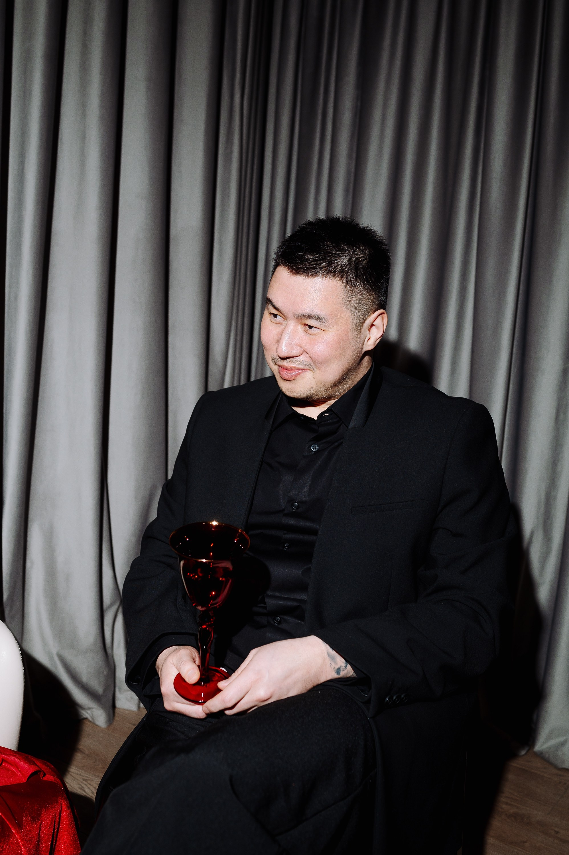 Анна Берман «на пороге возрождения» | 33-ий день рождения. Фотограф Вито Бурмасов | Москва