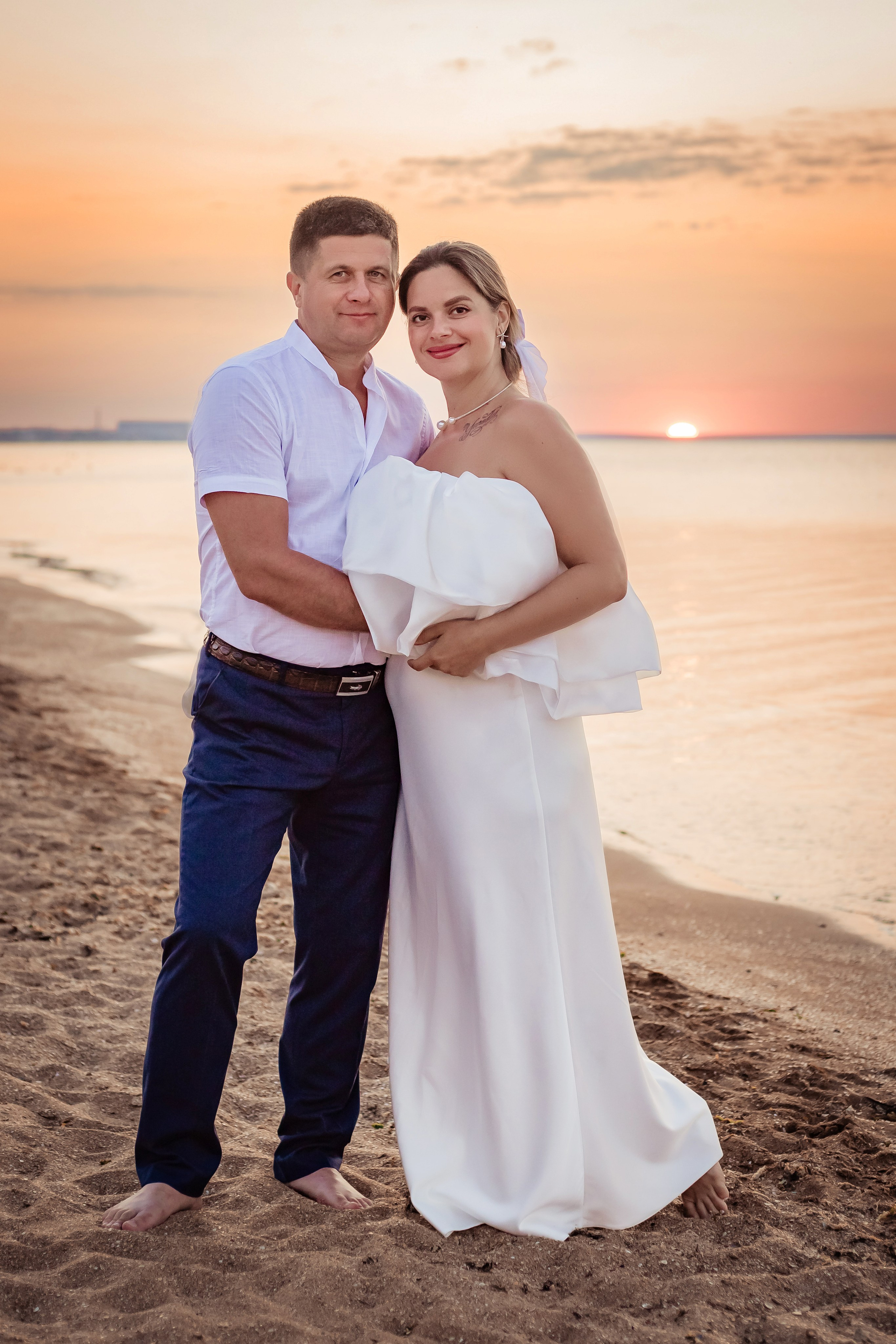 Фотосессия на пляже. Фотограф в Феодосии Наталья Булгакова