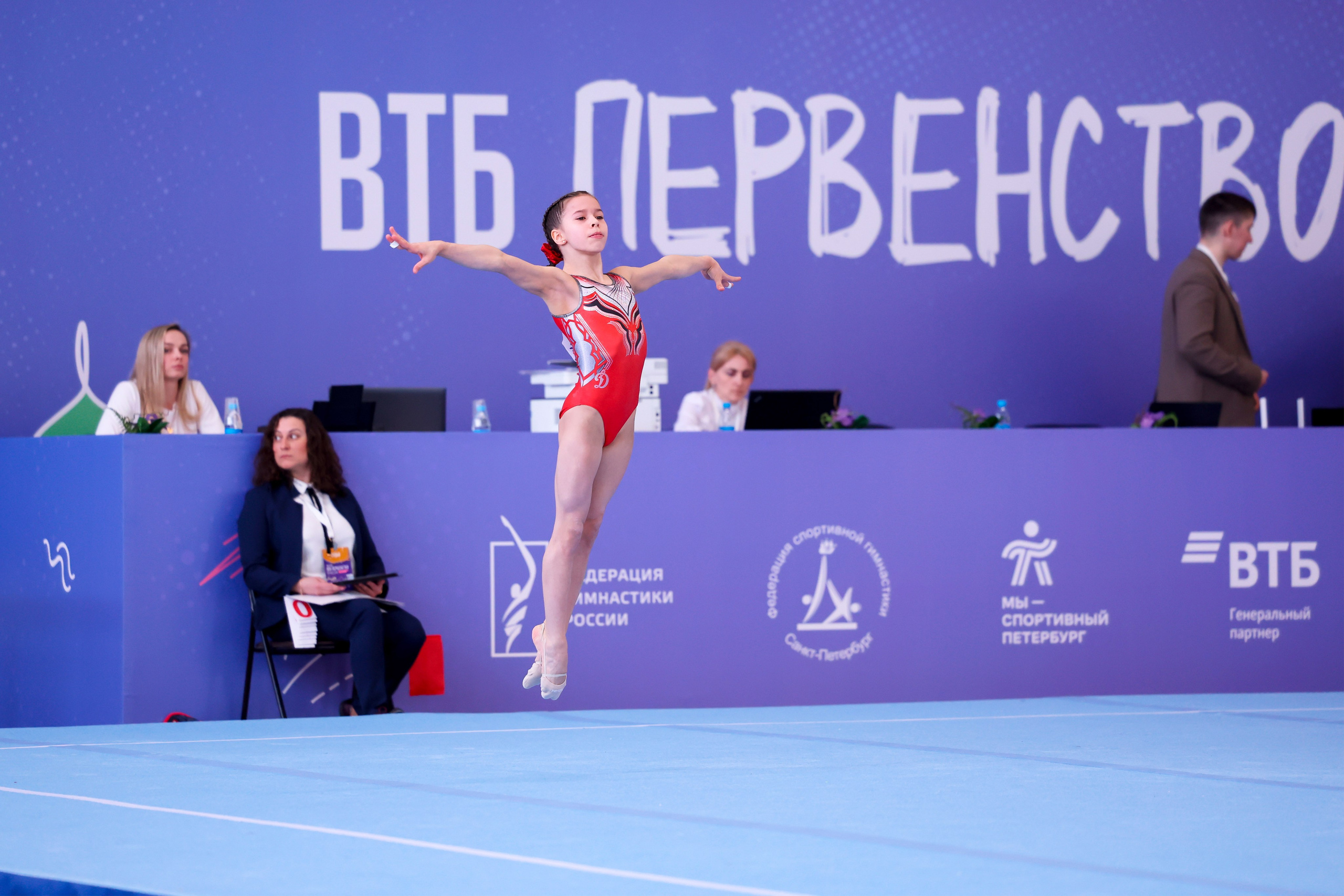 ВТБ Первенство России 2025 01-04.04.2025. Спортивный и репортажный фотограф Антон Тереханов