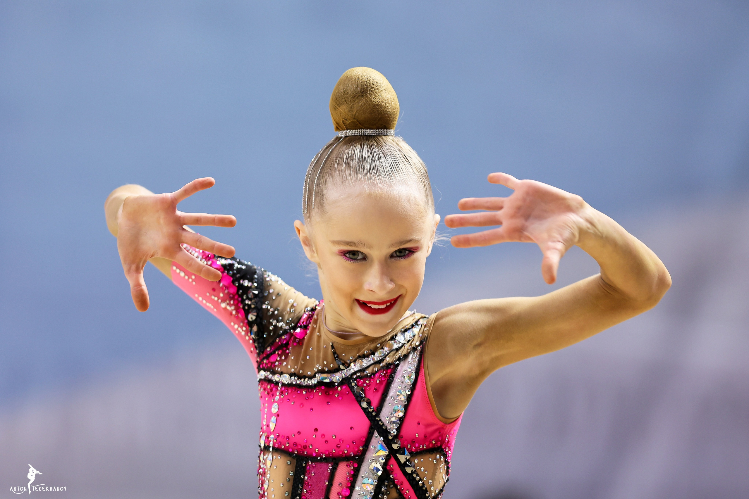 Первенство Санкт-Петербурга 2024. Спортивный и репортажный фотограф Антон Тереханов