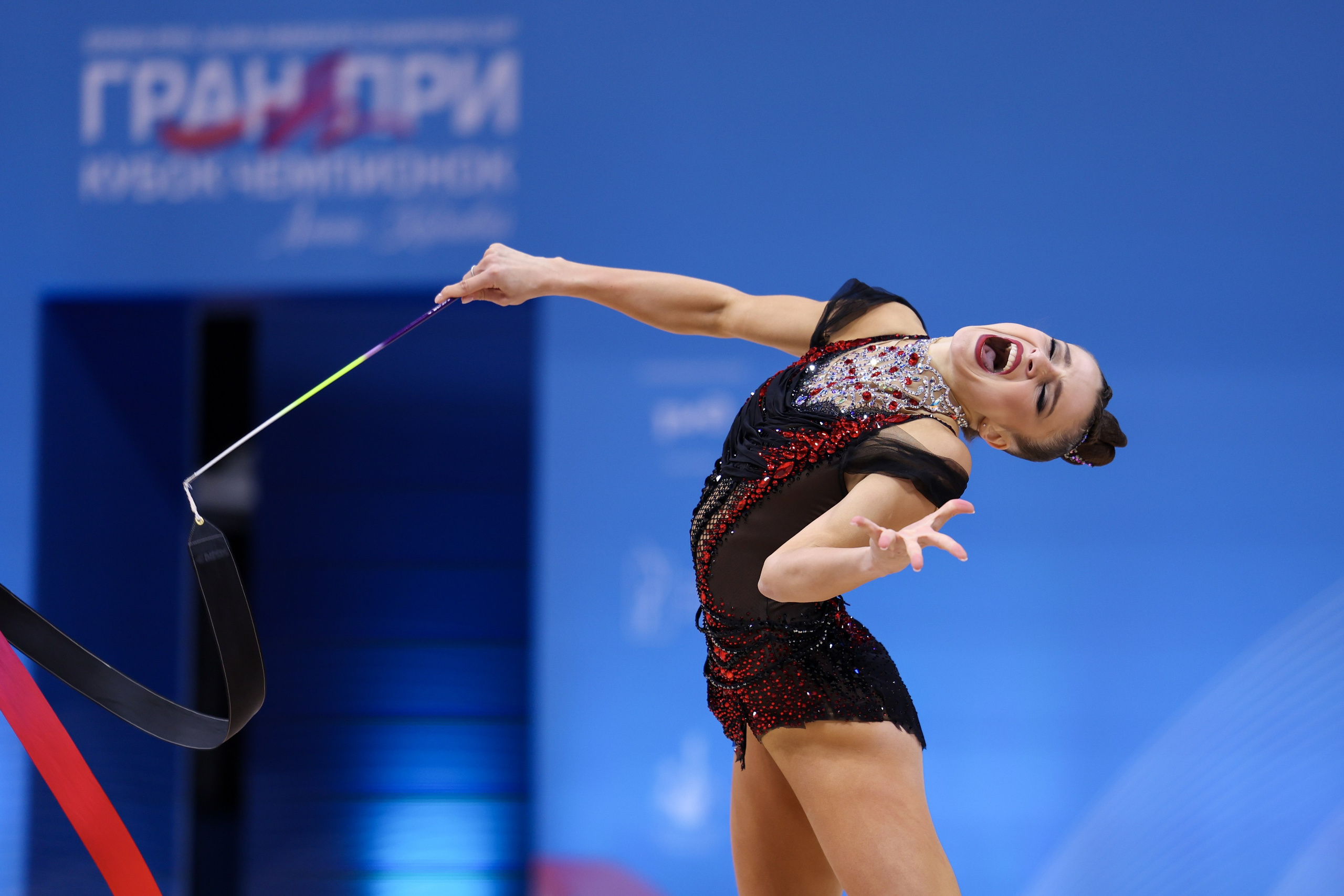 Гран-При Кубок чемпионок А. Кабаевой 2026. Спортивный и репортажный фотограф Антон Тереханов
