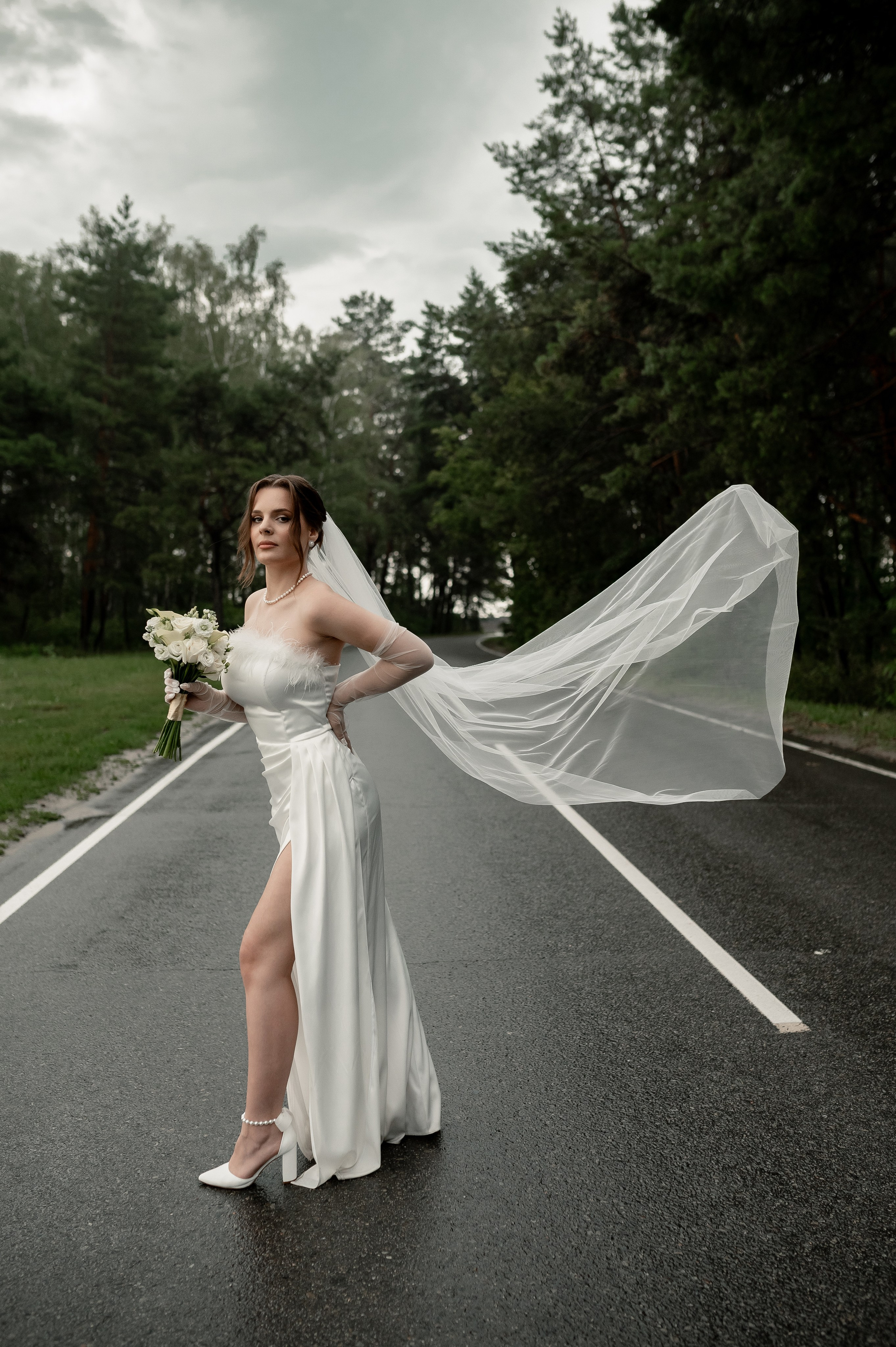 Алексей & Полина. Твой личный проводник к красивым фотографиям в Старом Осколе