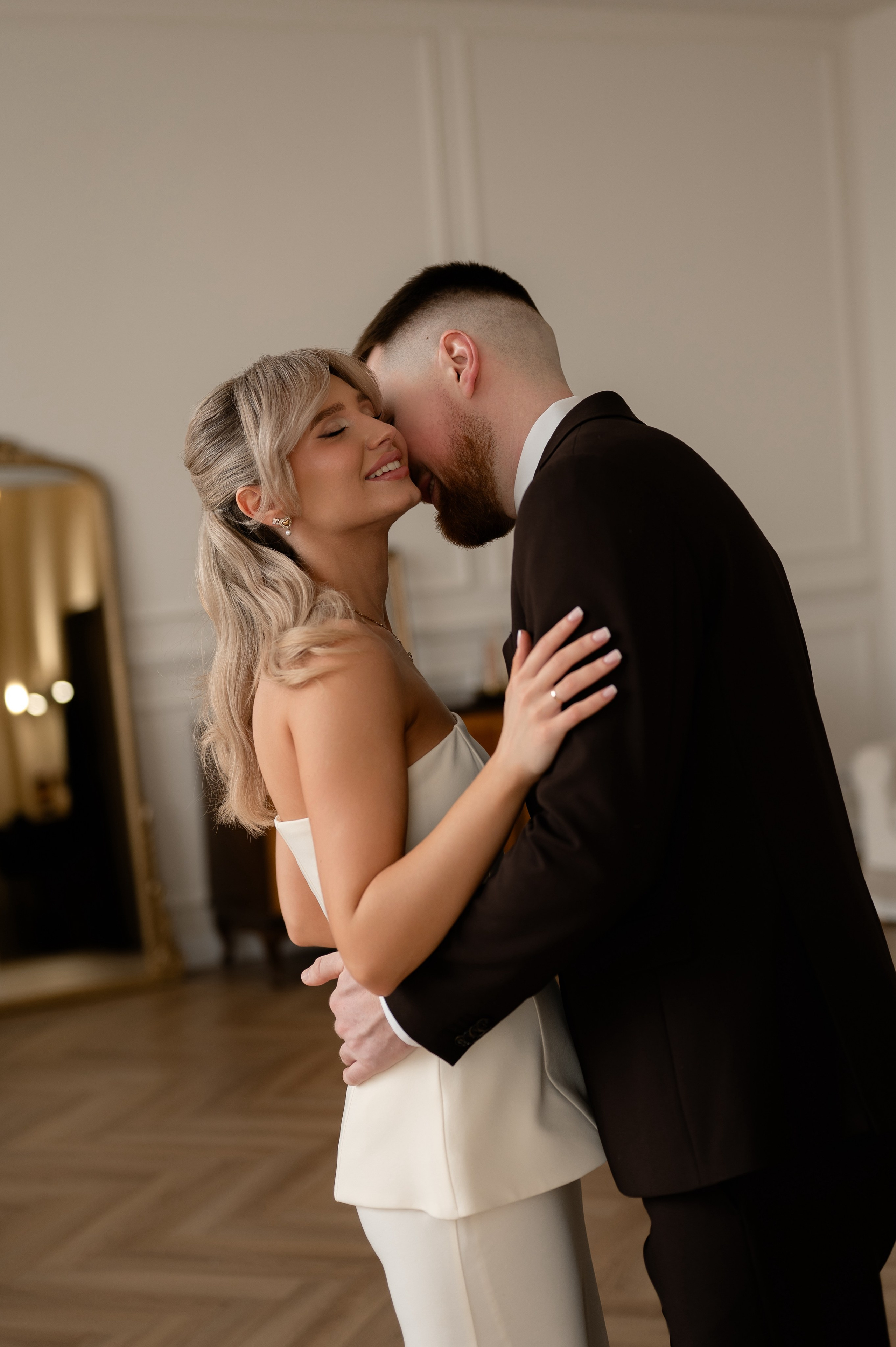 Максим и Александра. Свадебный и семейный фотограф в Краснодаре Алина Мельник