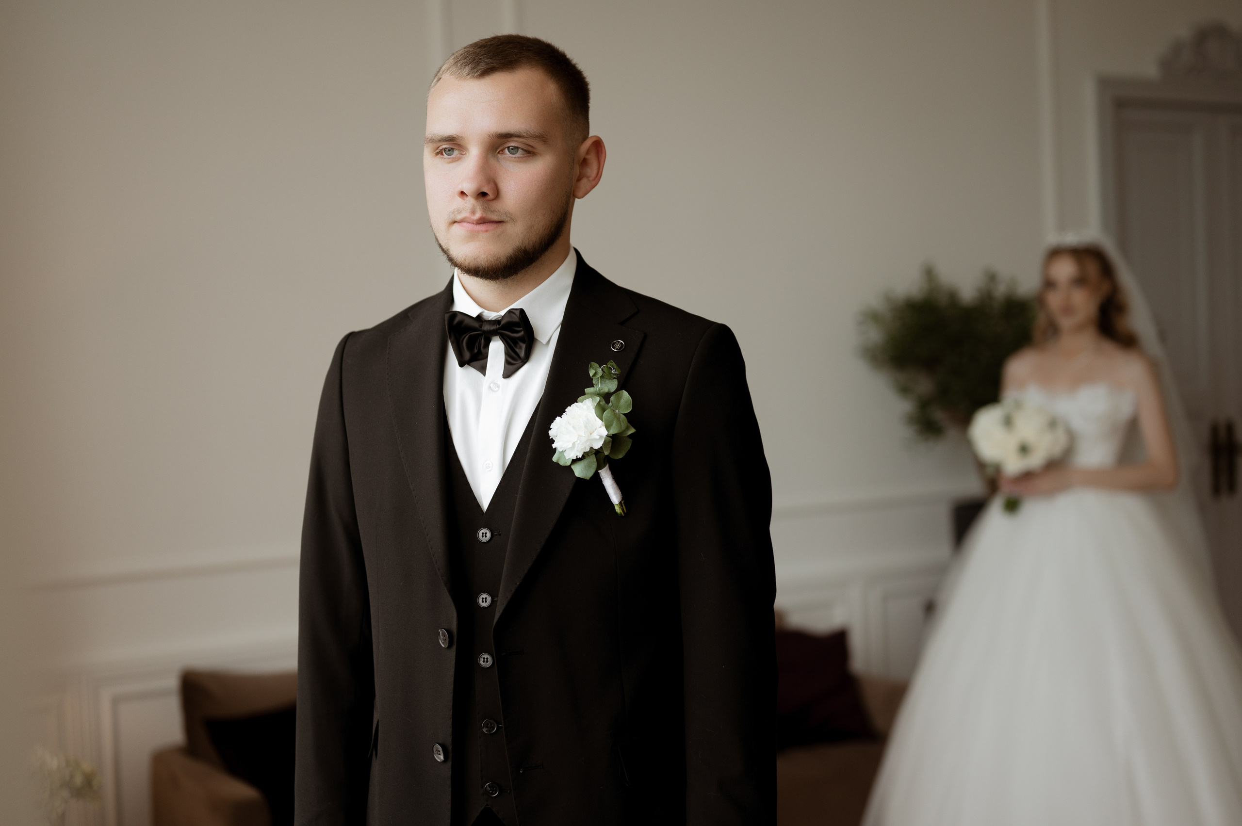 Иван и Арина. Свадебный и семейный фотограф в Краснодаре Алина Мельник