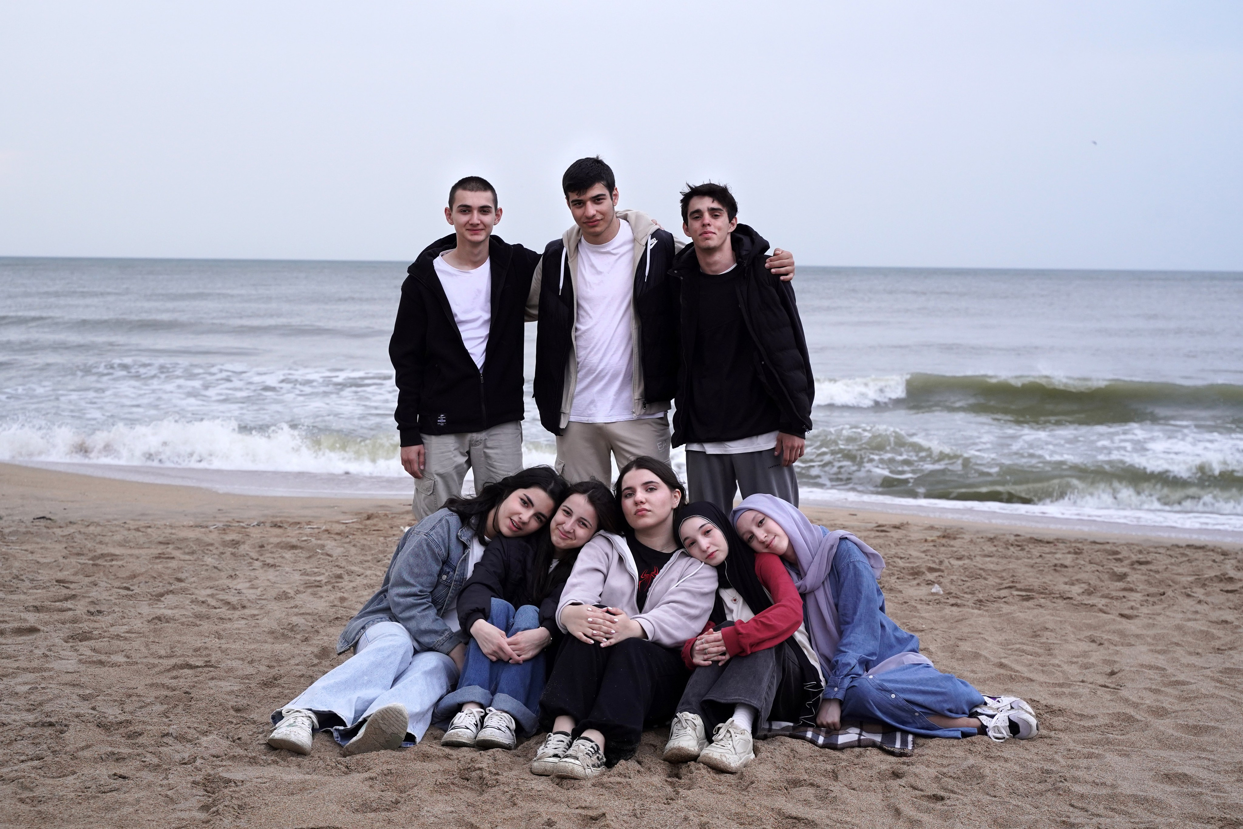 Школьные фотосессии. Амина Абасова — индивидуальный фотограф в Махачкале, Дагестан