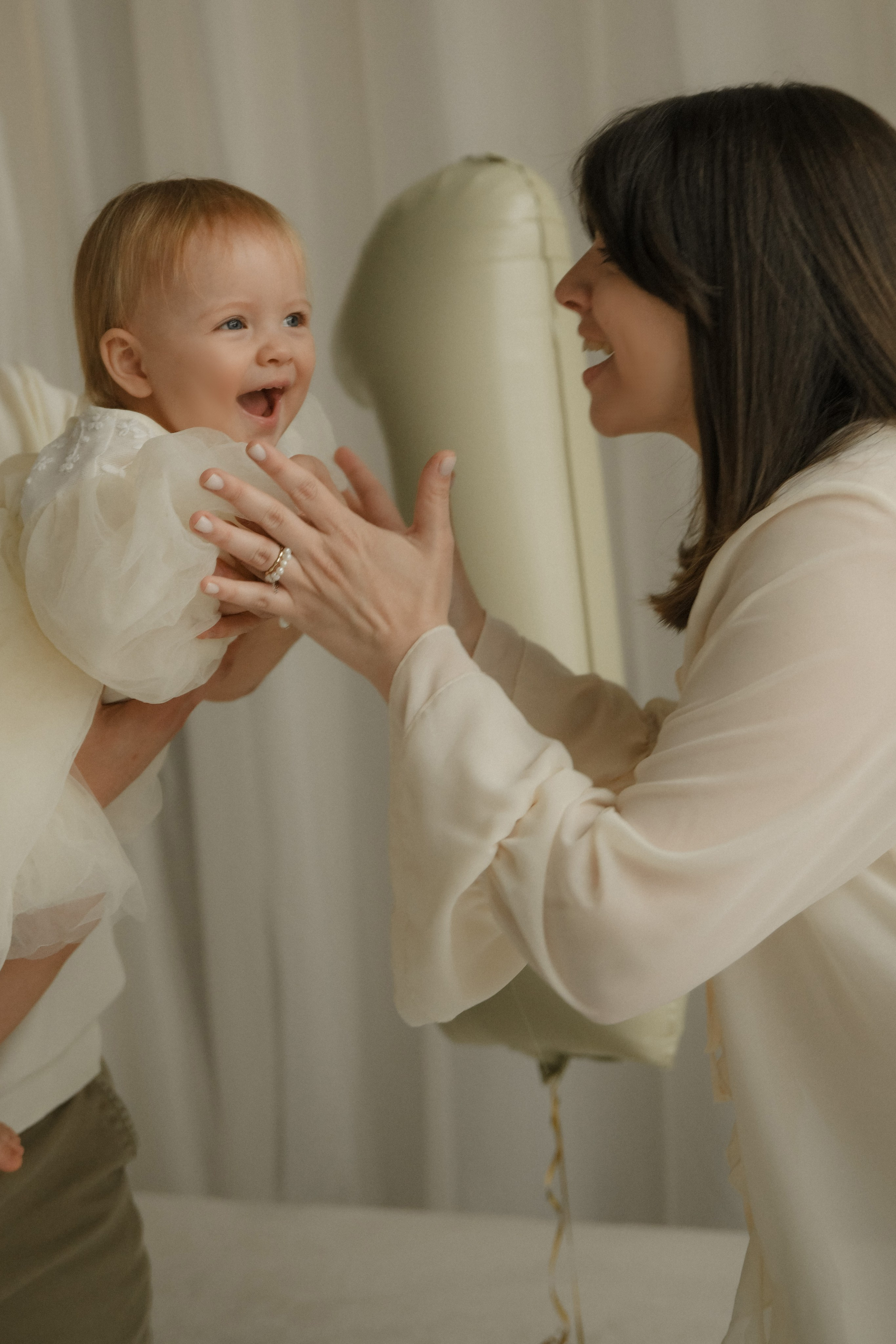 Юна годик. Свадебный и семейный фотограф Владивосток