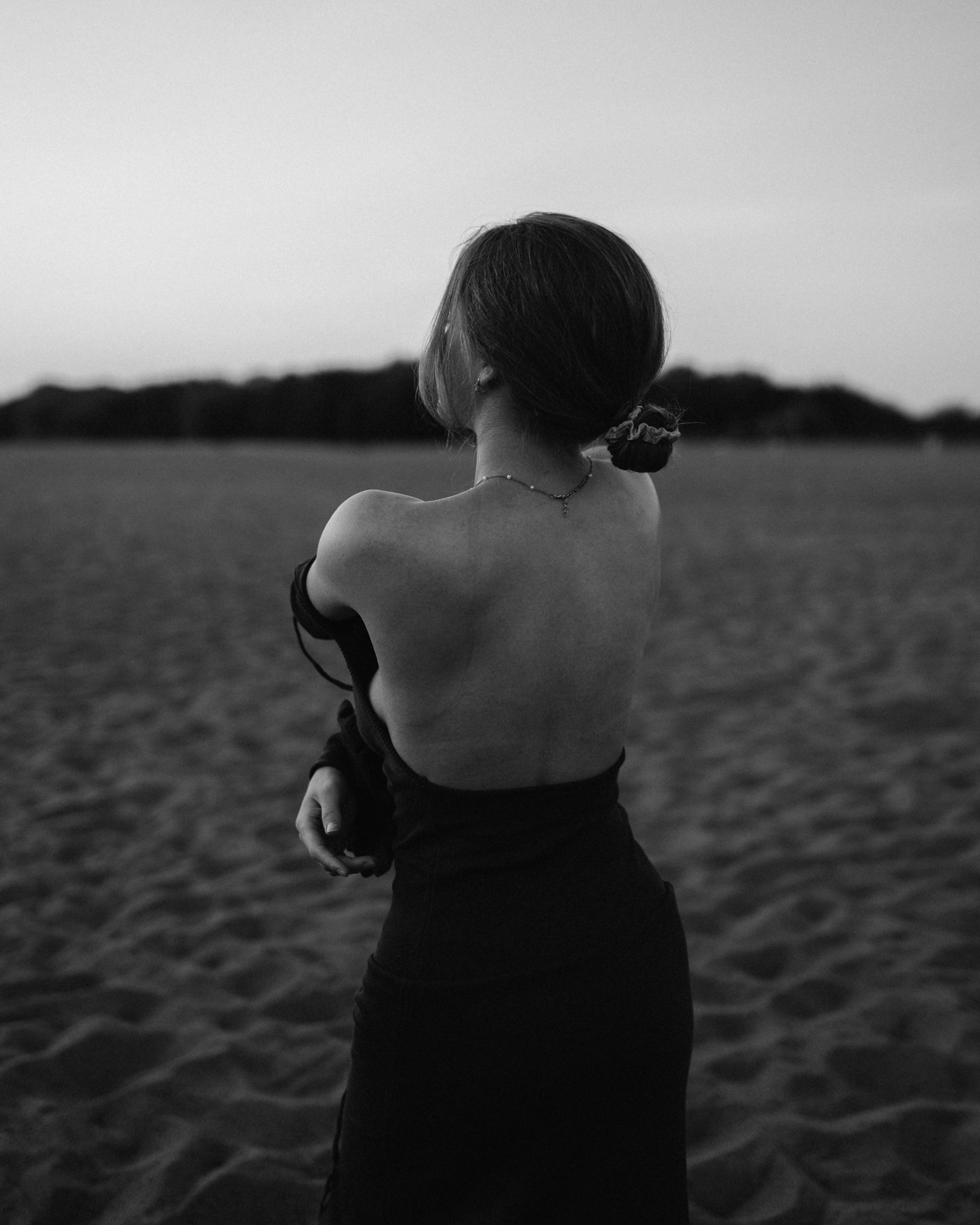 Алина. Фотограф Дарьяна Окулова