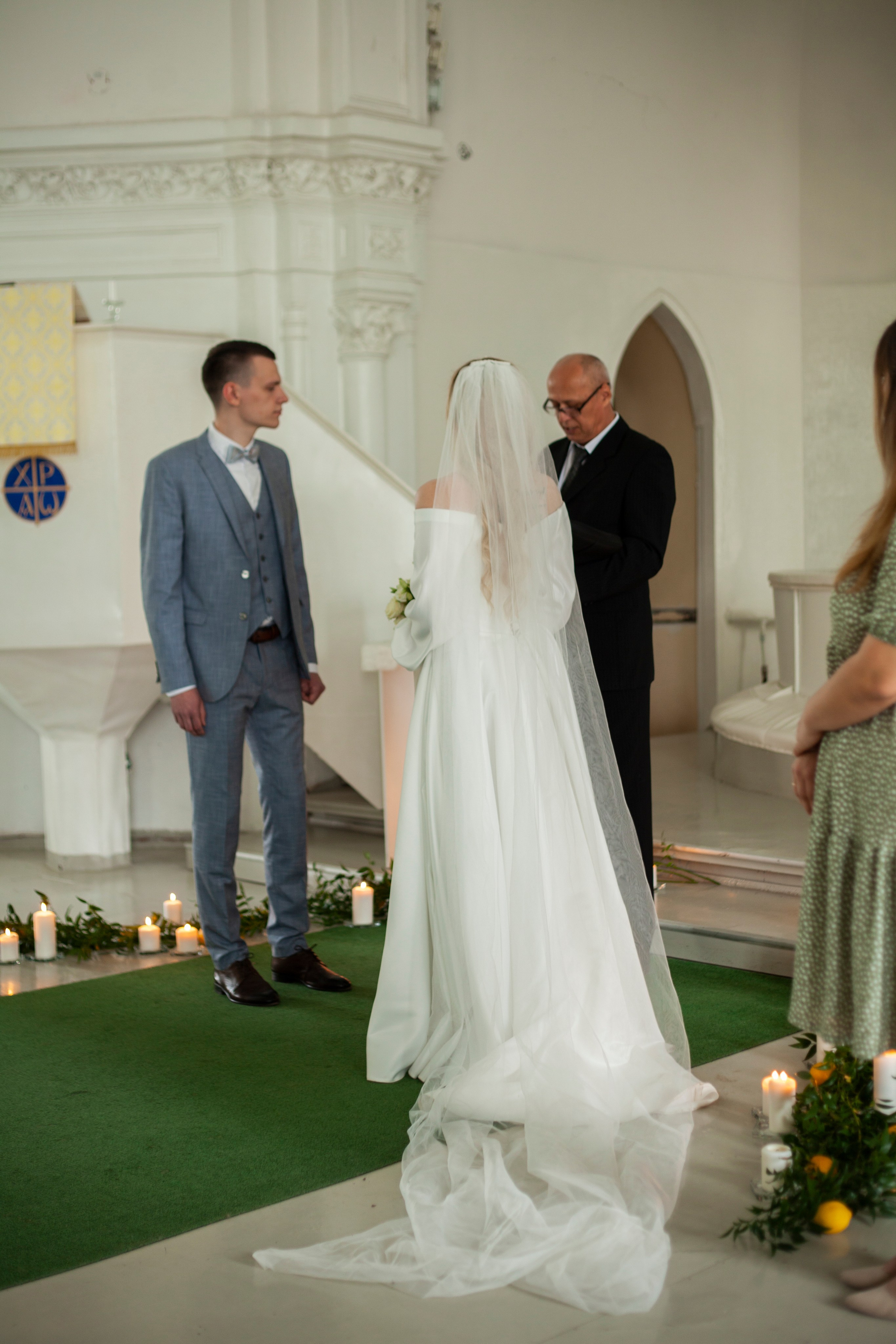 Дарья и Святослав. Главная