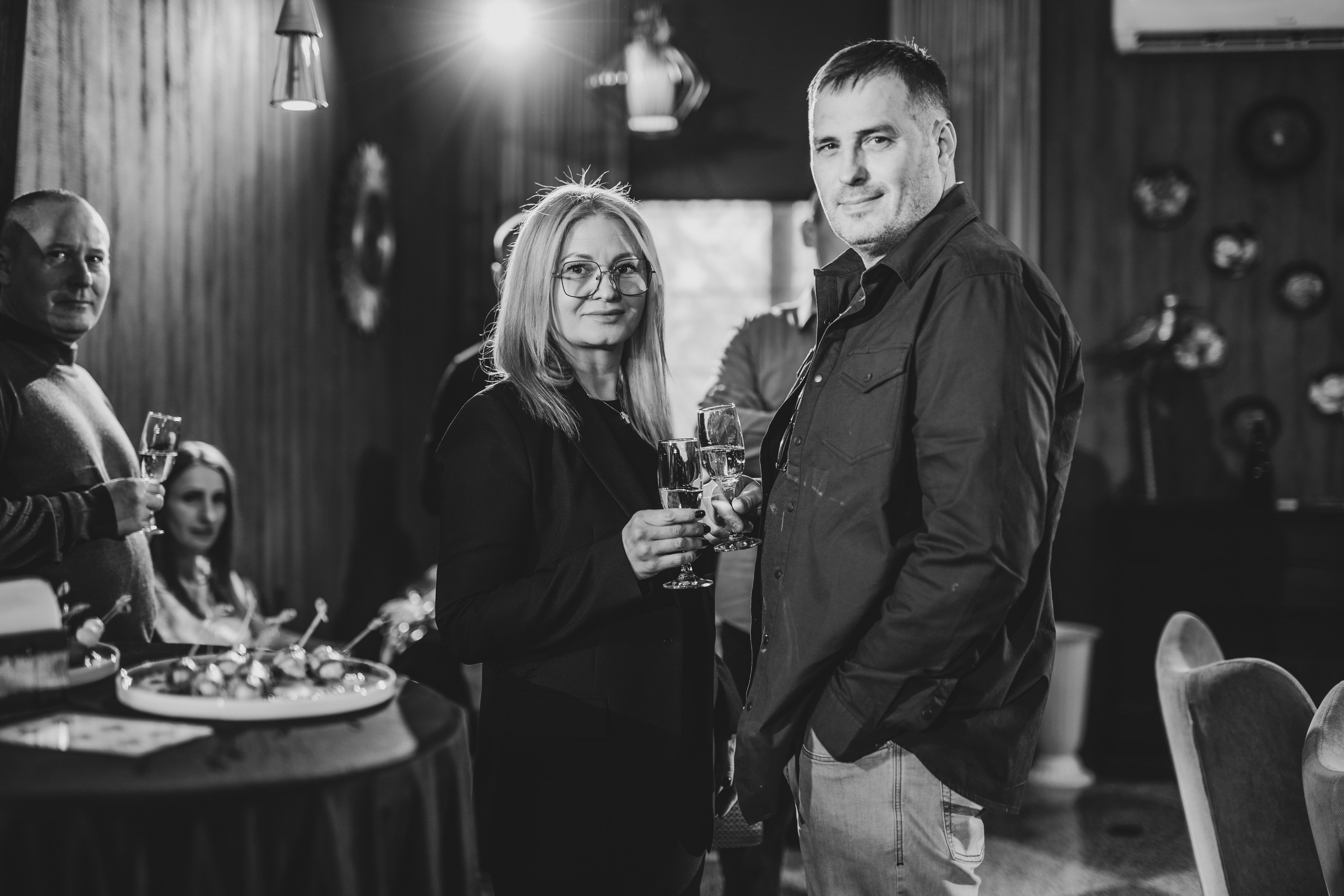 Ресторанный комплекс «СЕЗОНЫ» | Сызрань. Фотограф и видеограф в Ульяновске Денис Власов