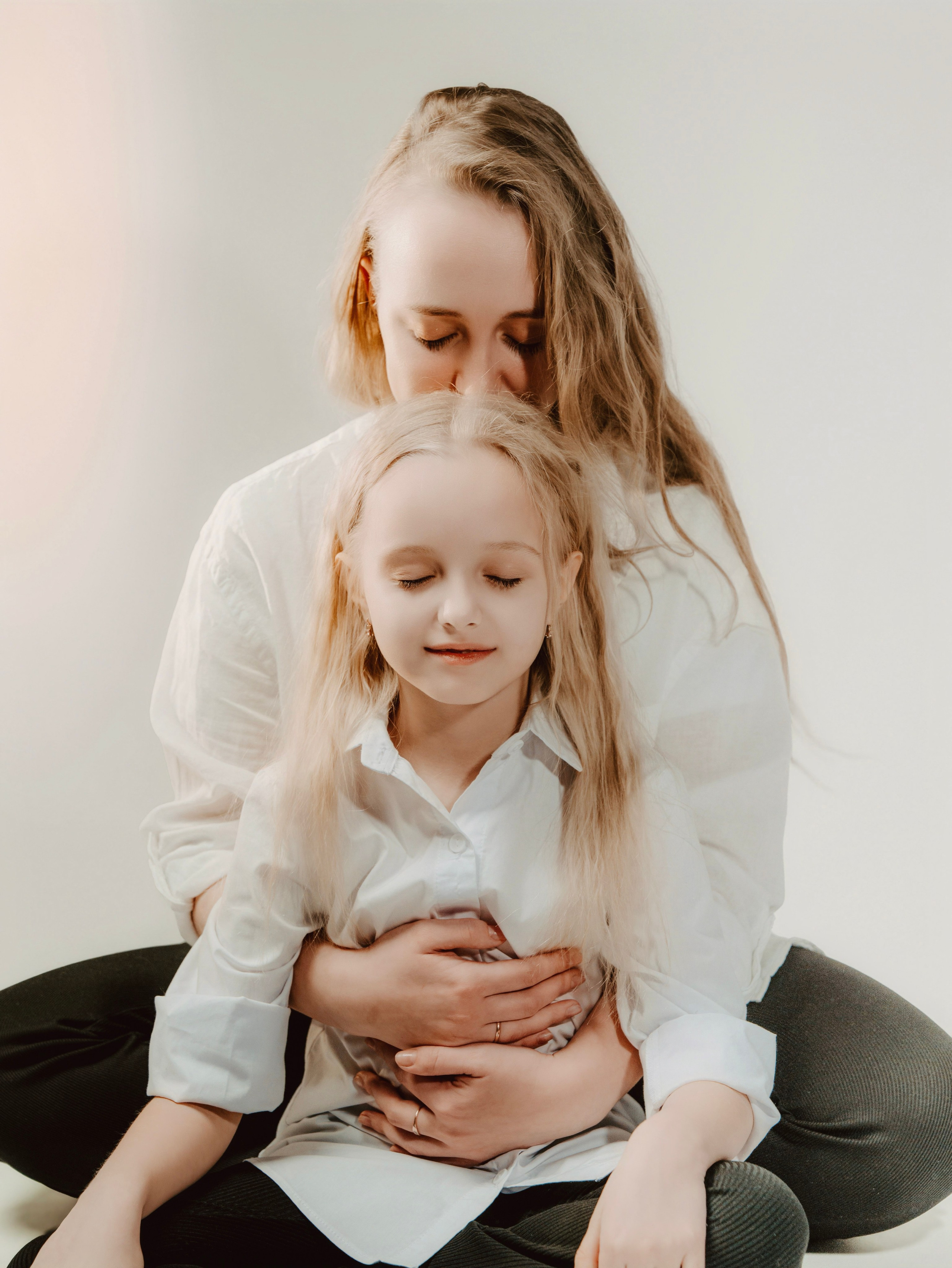 Mom and me. Фотограф и видеограф Тверь