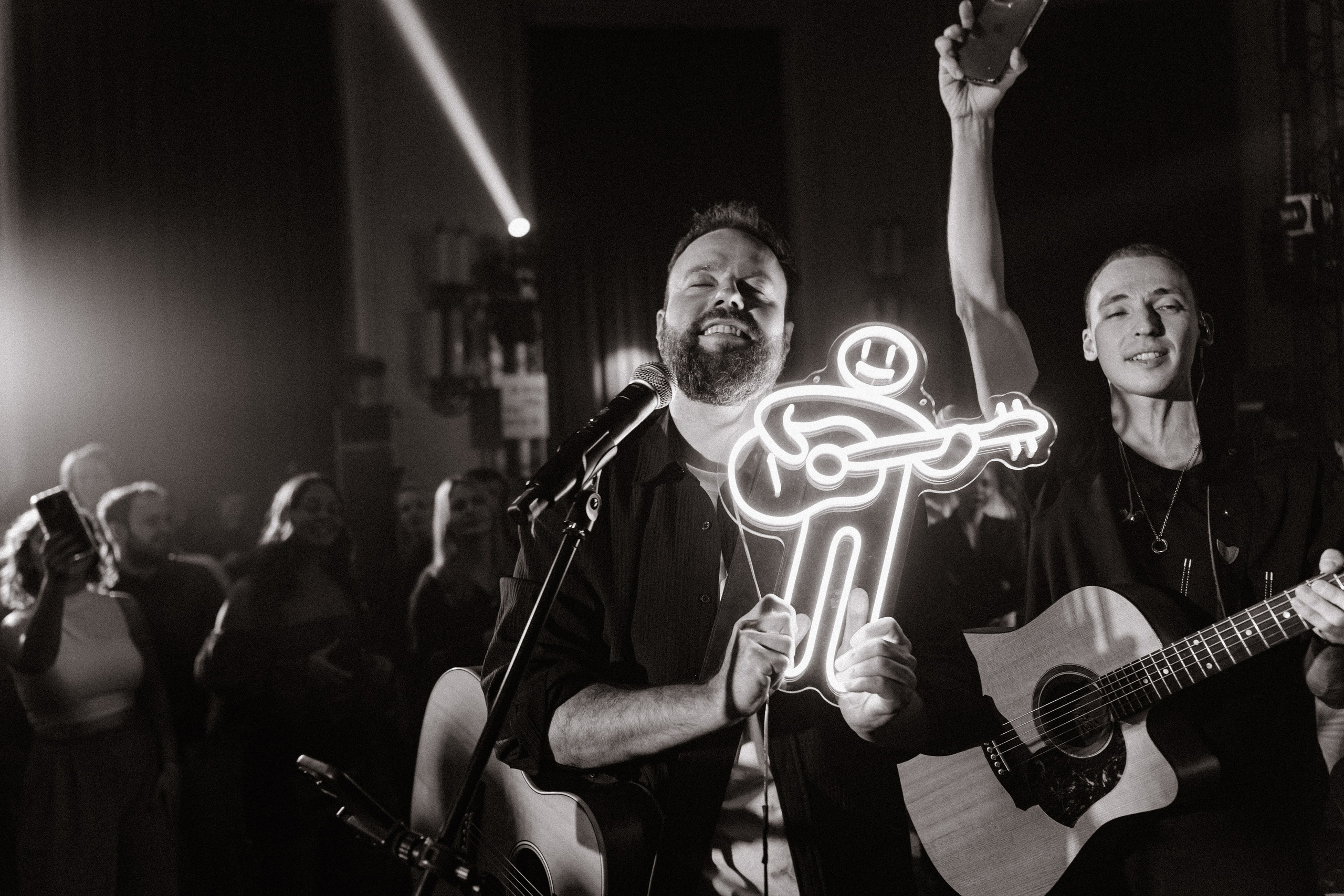 ПЛЕД Квартирник. Свадебный и репортажный фотограф Москва. Николай Бойко