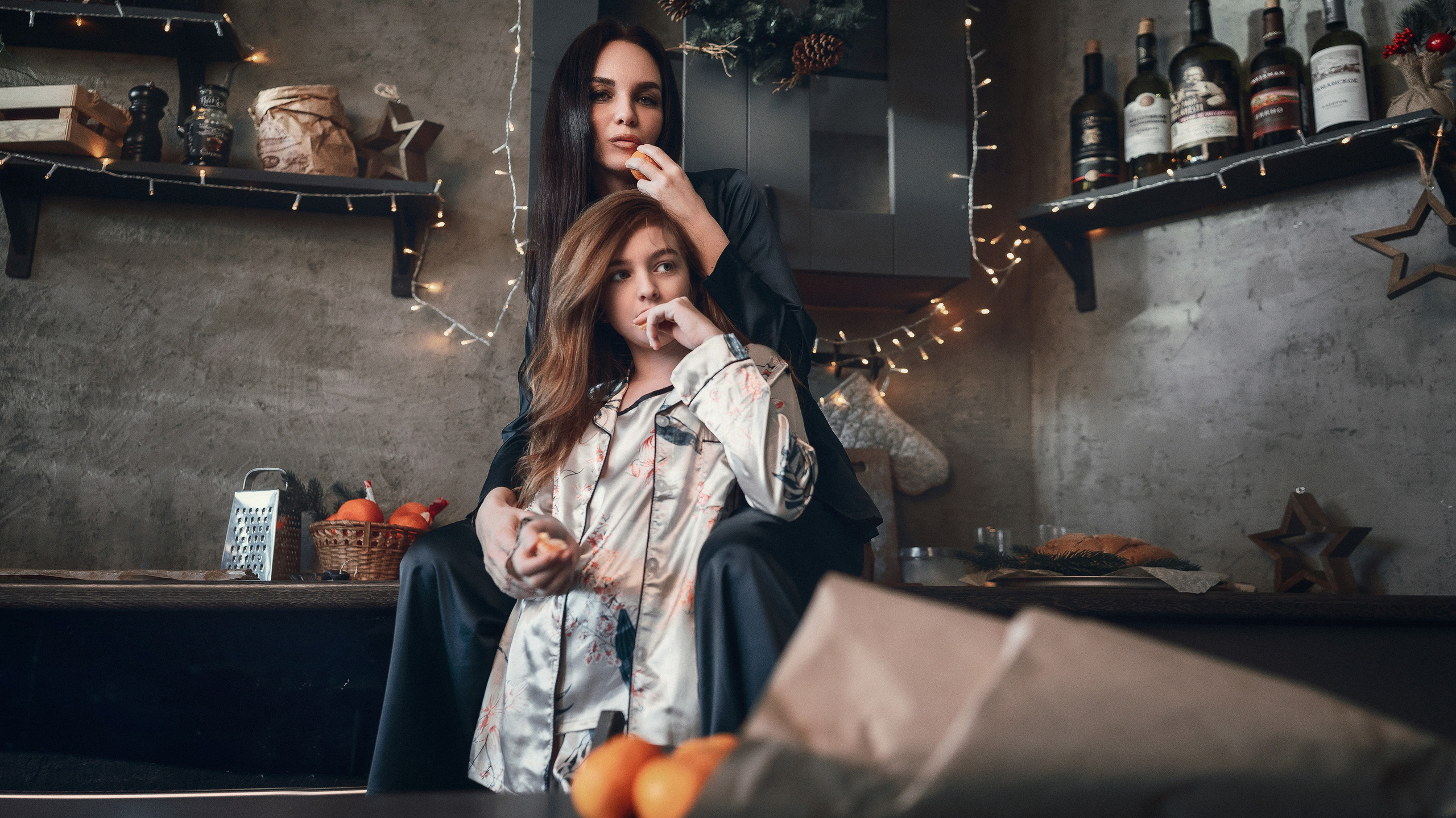 Семейная фотосессия в Воронеже. Свадебный и репортажный фотограф в Воронеже Роман Янко