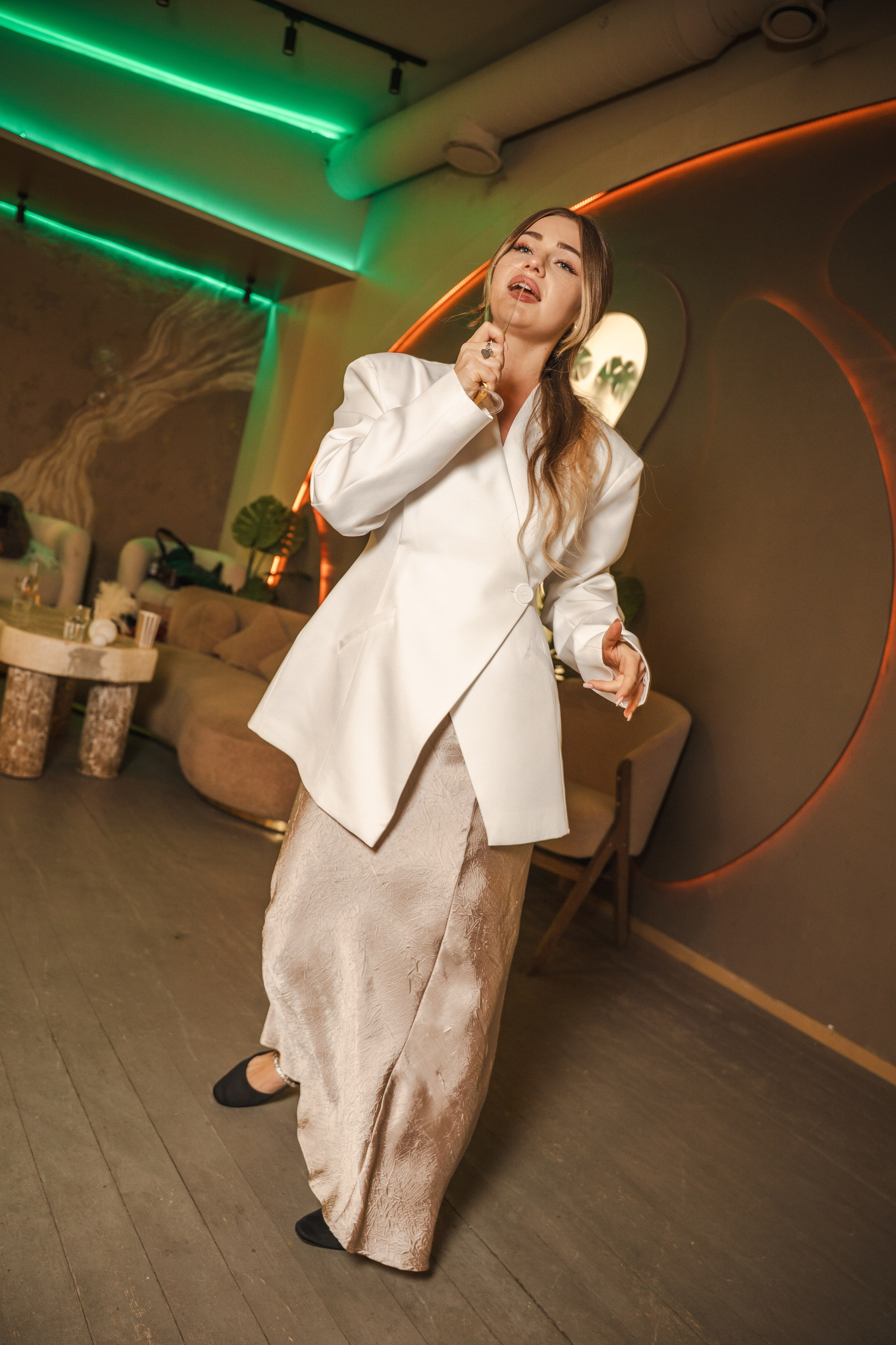 День рождения Анастасии. Главная