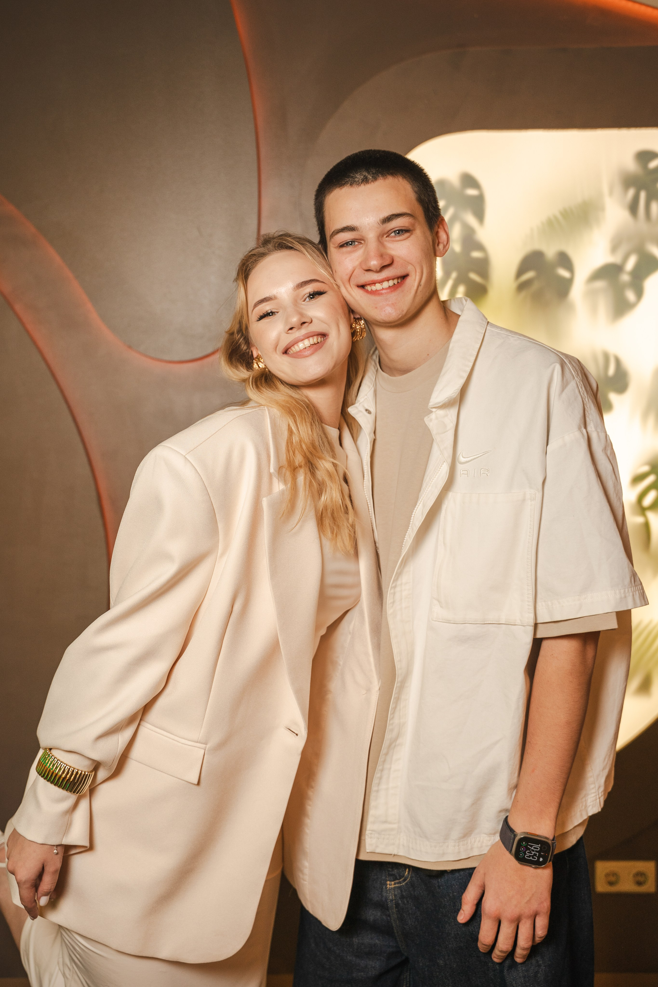 День рождения Анастасии. Главная