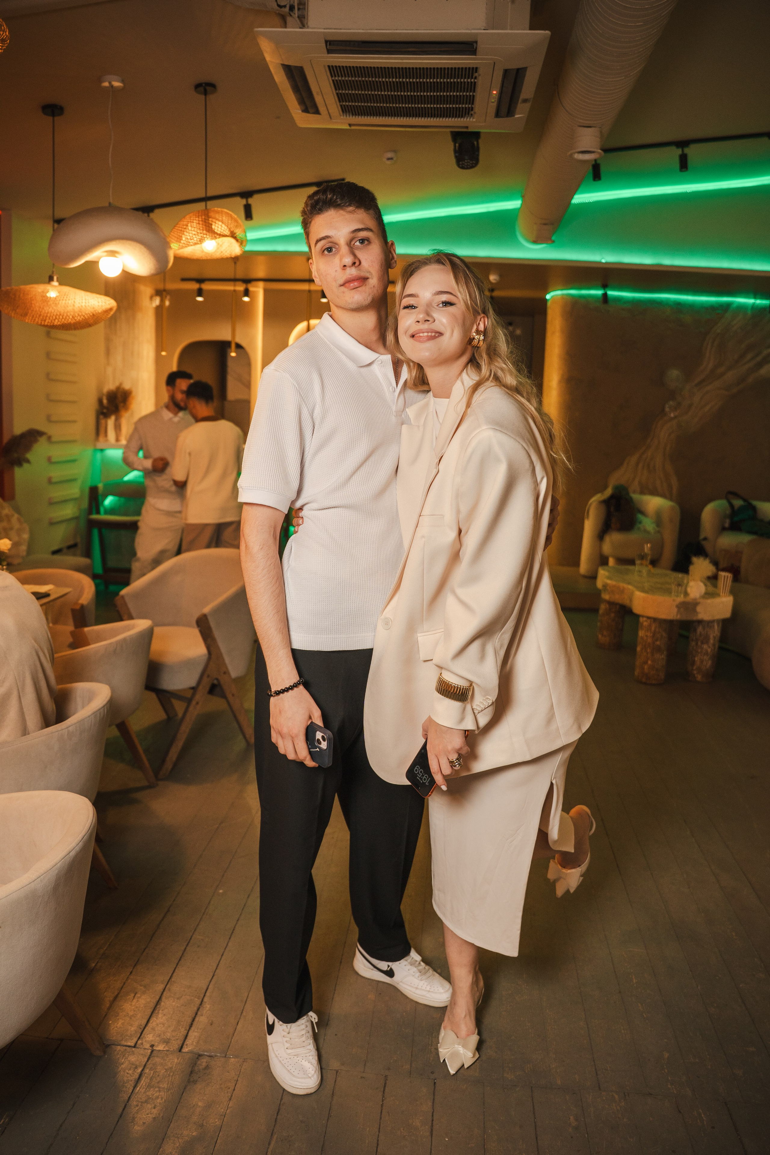 День рождения Анастасии. Главная