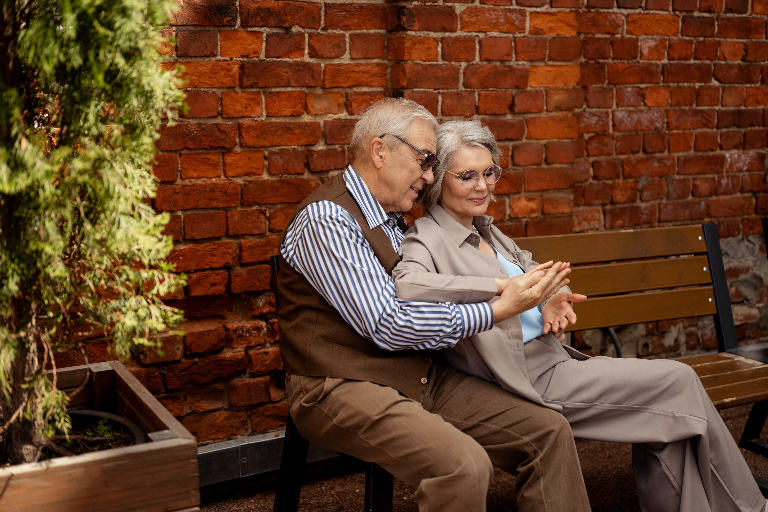 Борис и Наталья. Свадебный и семейный фотограф в СПб Валерия Фомичева