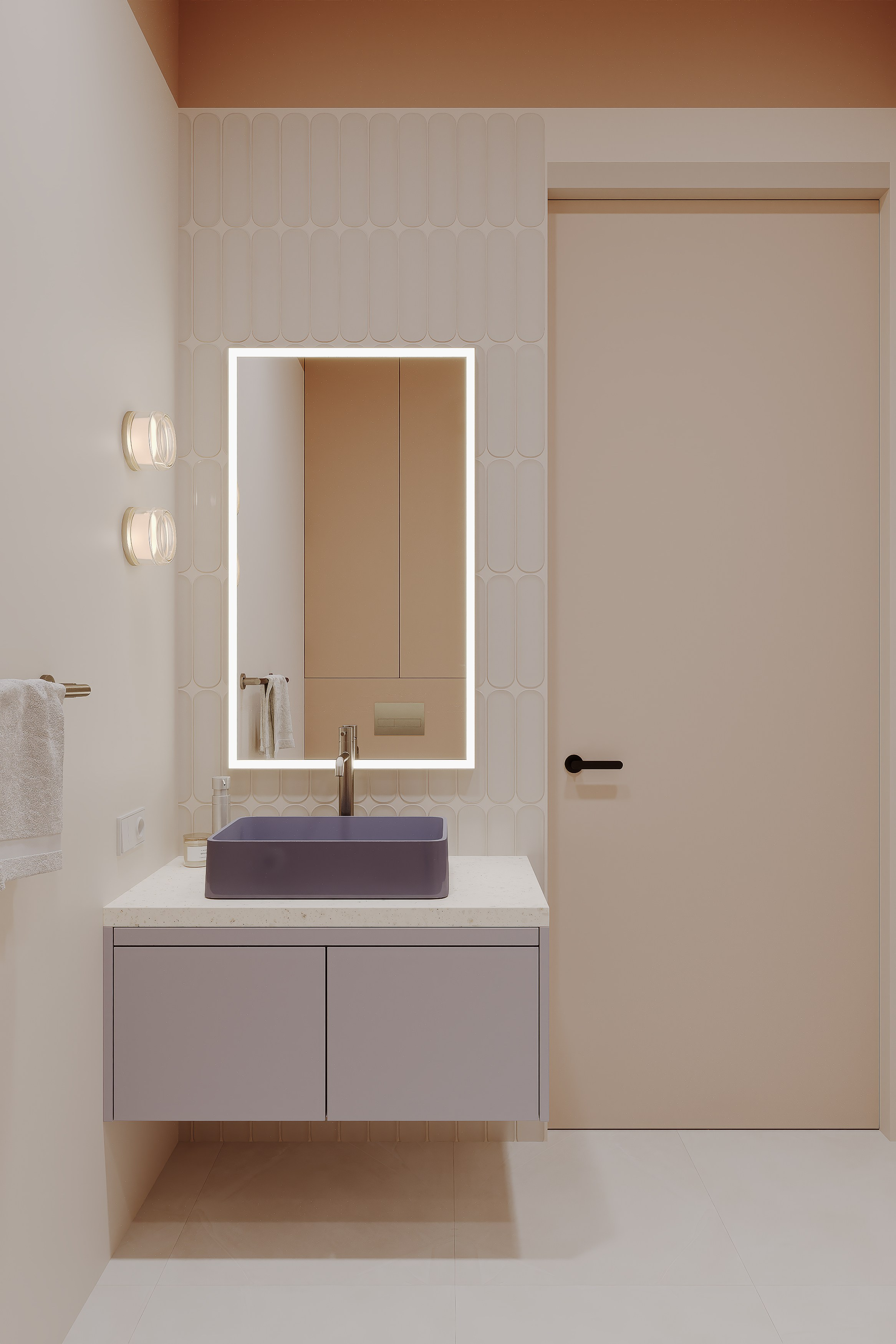 B41_2025_attico interiors. 3d визуализатор интерьера Анастасия Лосицкая