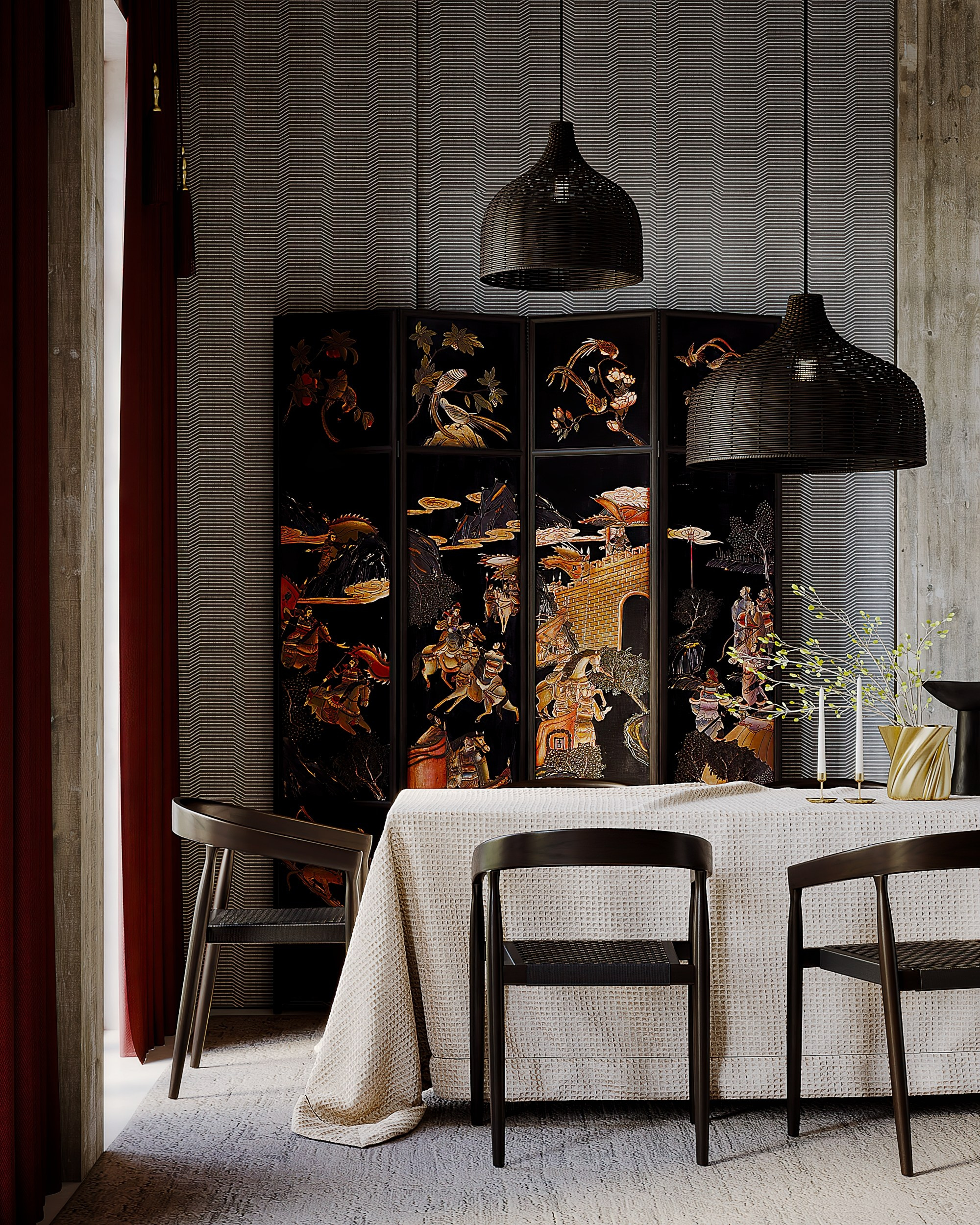 A15_2025_Восток. 3d визуализатор интерьера Анастасия Лосицкая