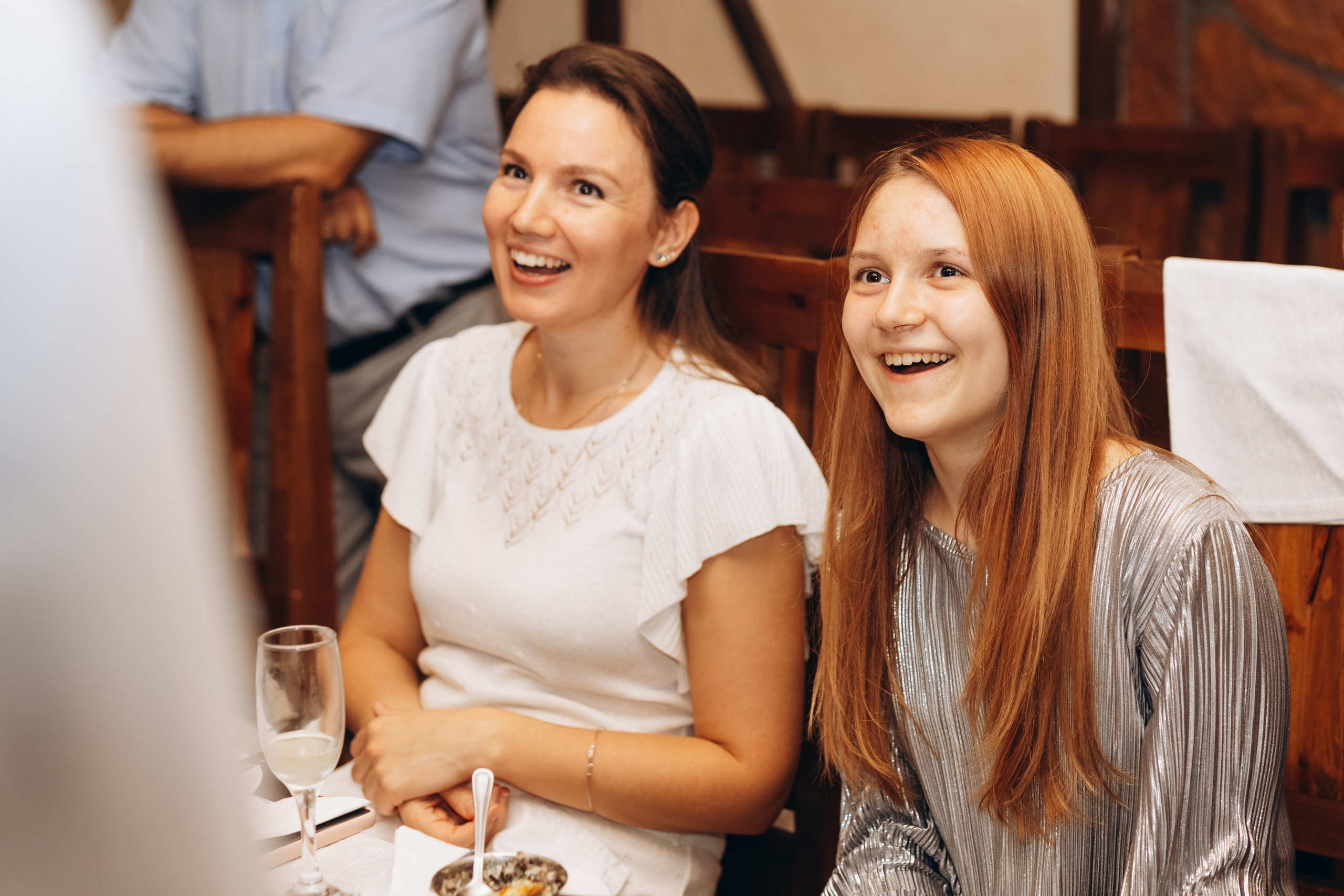 Инна и Дмитрий серебряная свадьба. Фотограф Людмила Оюн