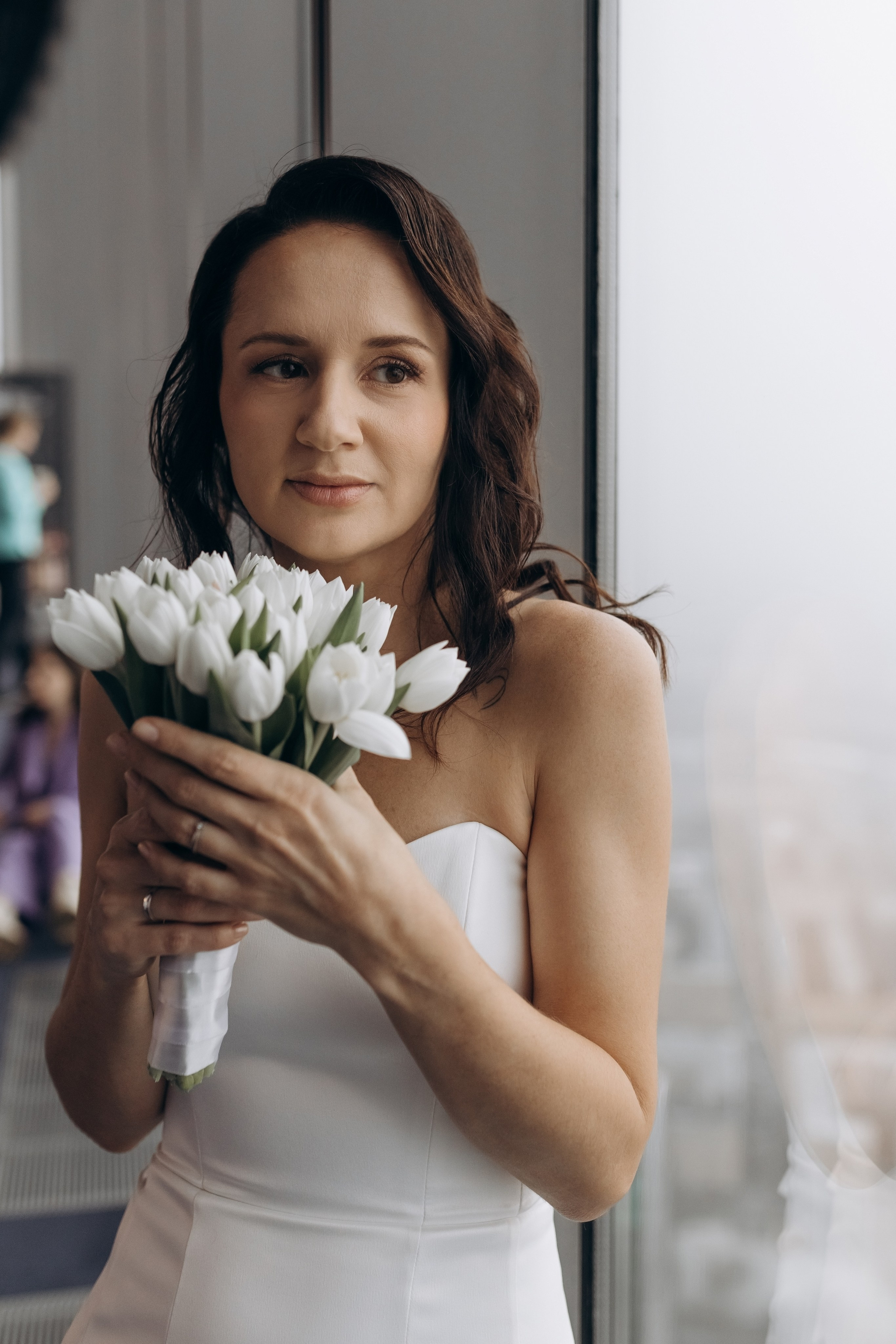 Свадьба для двоих. Фотограф Людмила Оюн