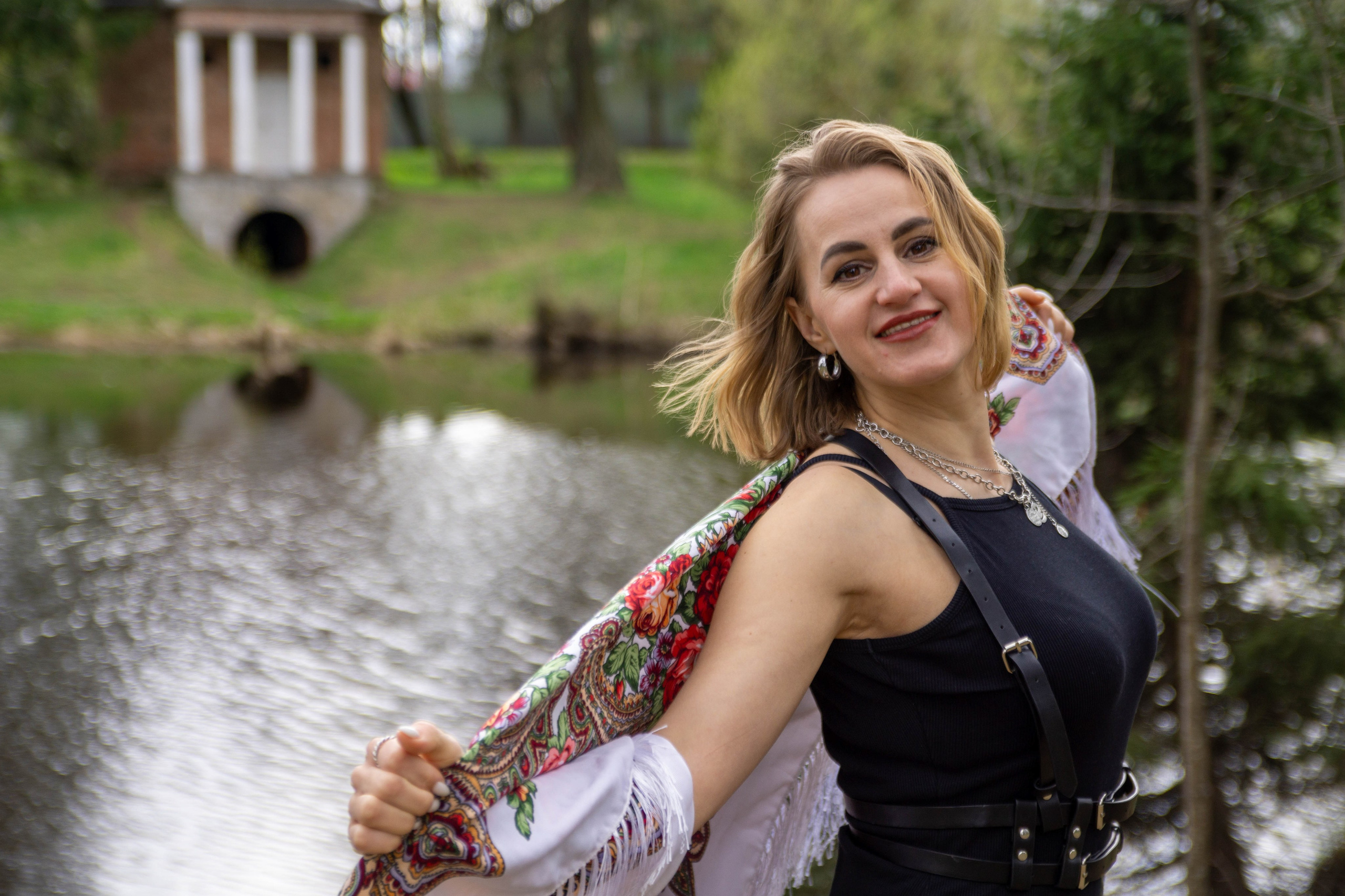 Наташа. Фотограф Олег Колногоров