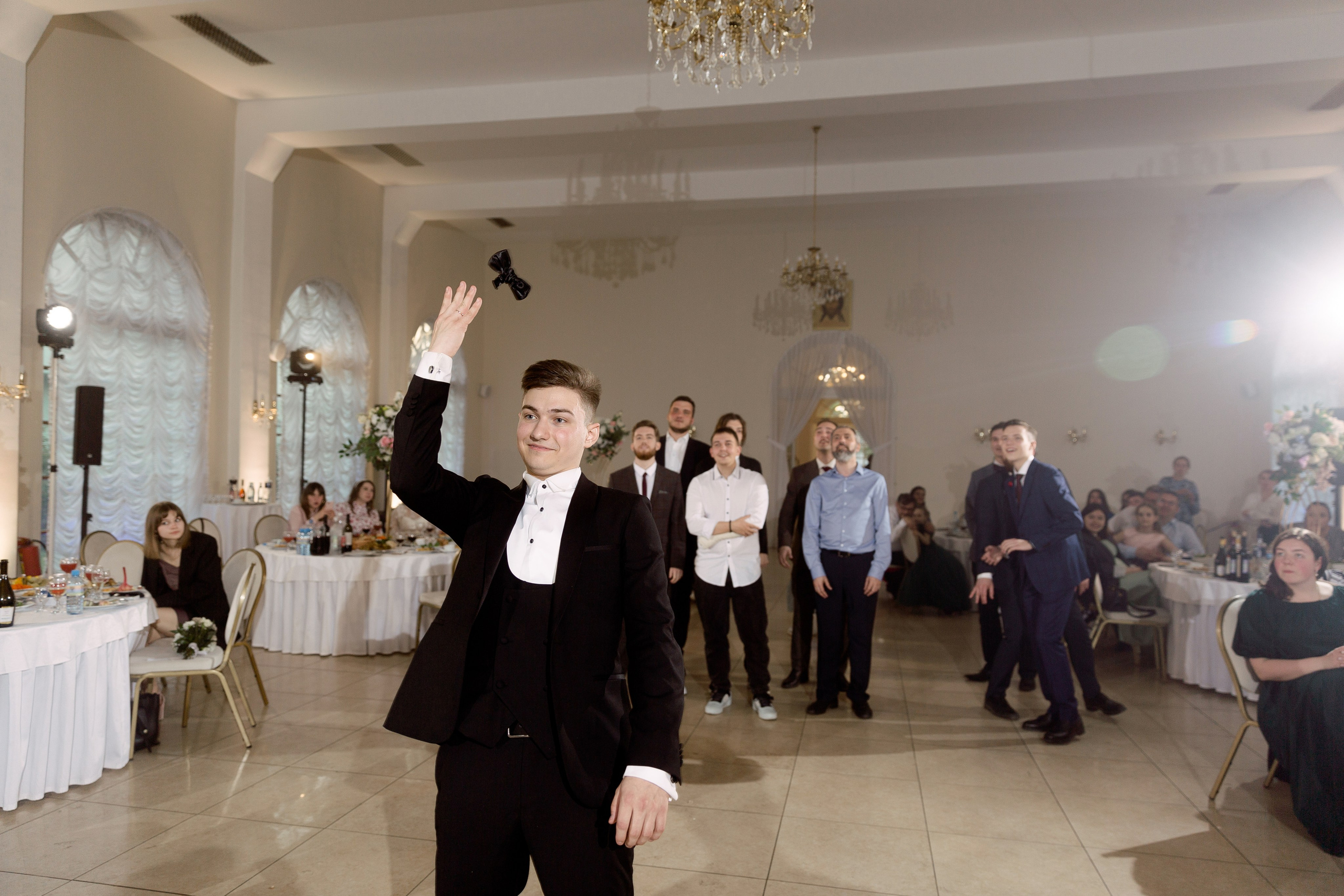 Дарья и Марк. Свадебный фотограф в Санкт-Петербурге Павел Резниченко