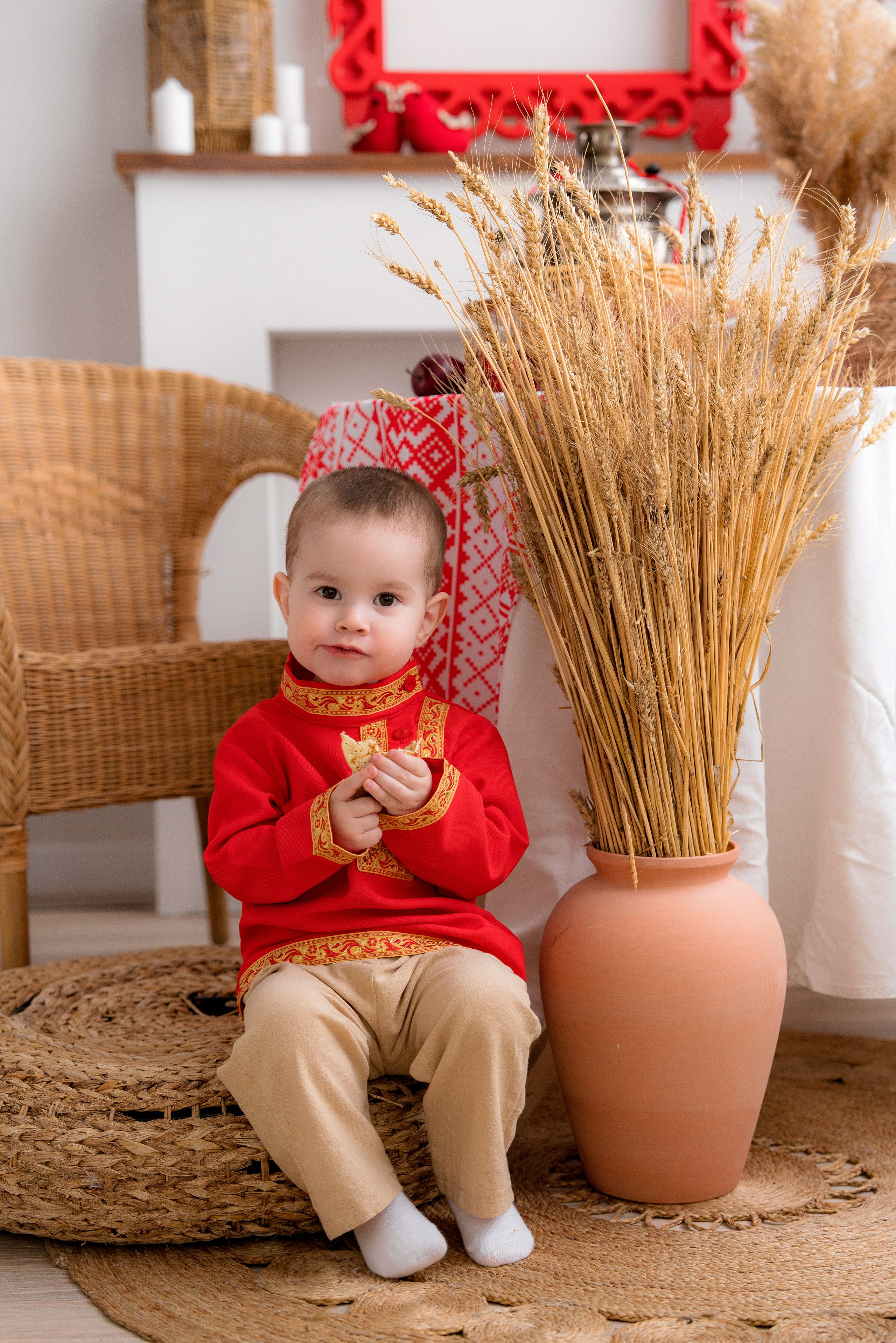 Наряды малышам. Фотостудия Малина в городе Улан-Удэ. Фотограф Ирина Жарникова