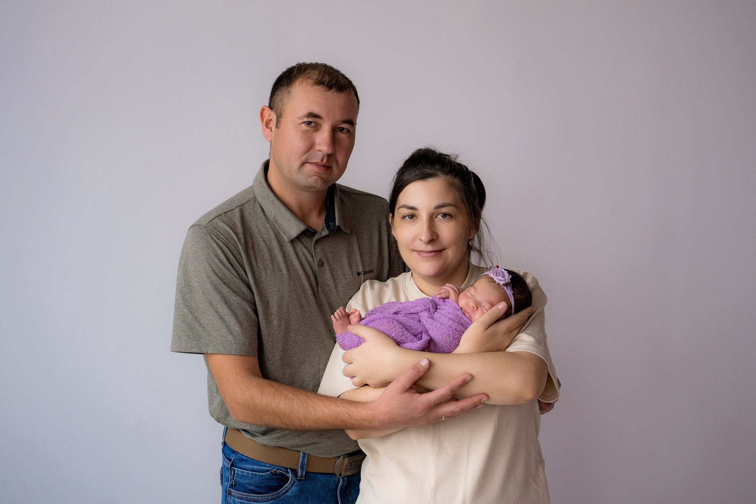 Ньюборн люкс. Фотостудия Малина в городе Улан-Удэ. Фотограф Ирина Жарникова