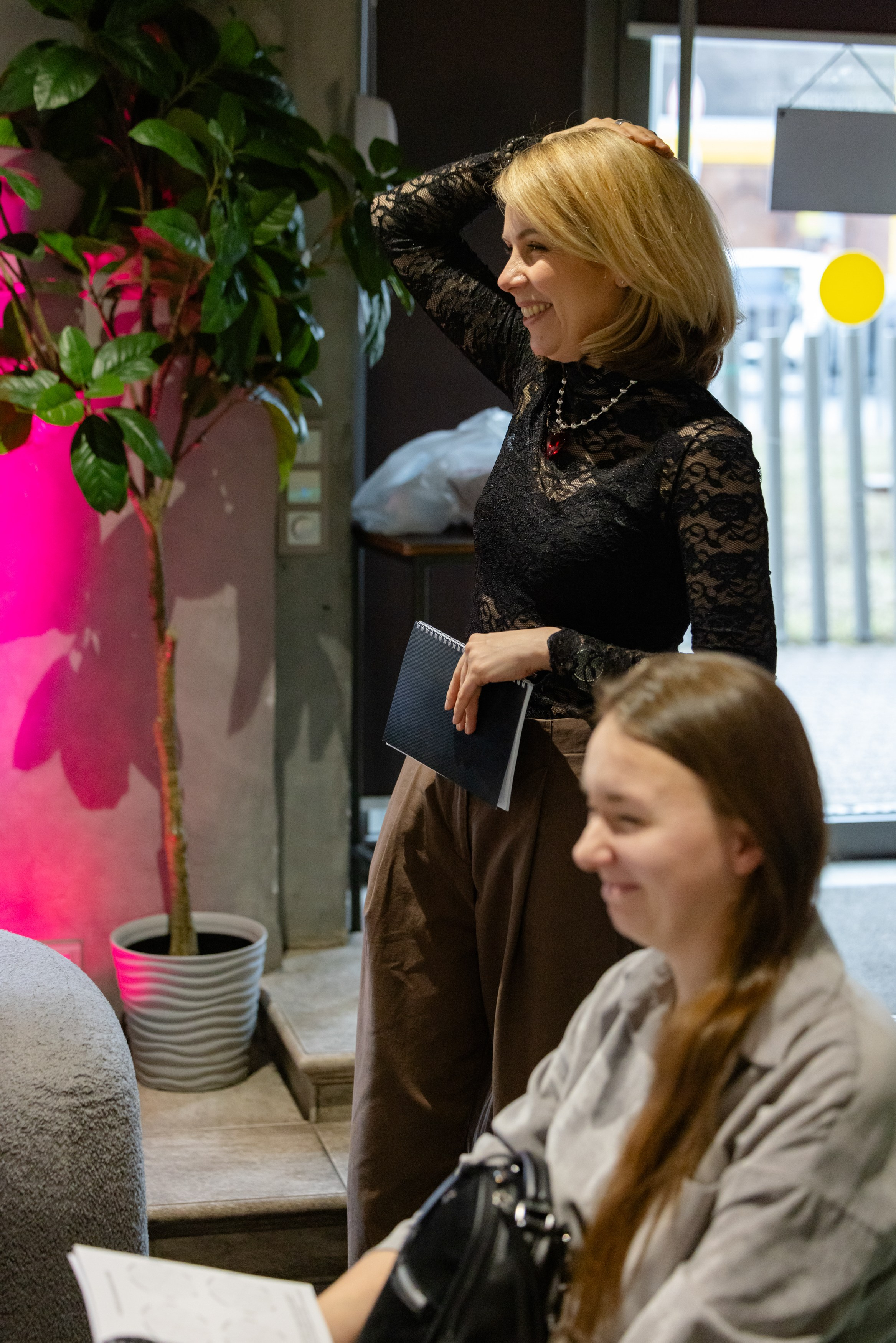 Клуб грумеров (прогулка и семинары). Виктория Зудина — фотограф в Москве