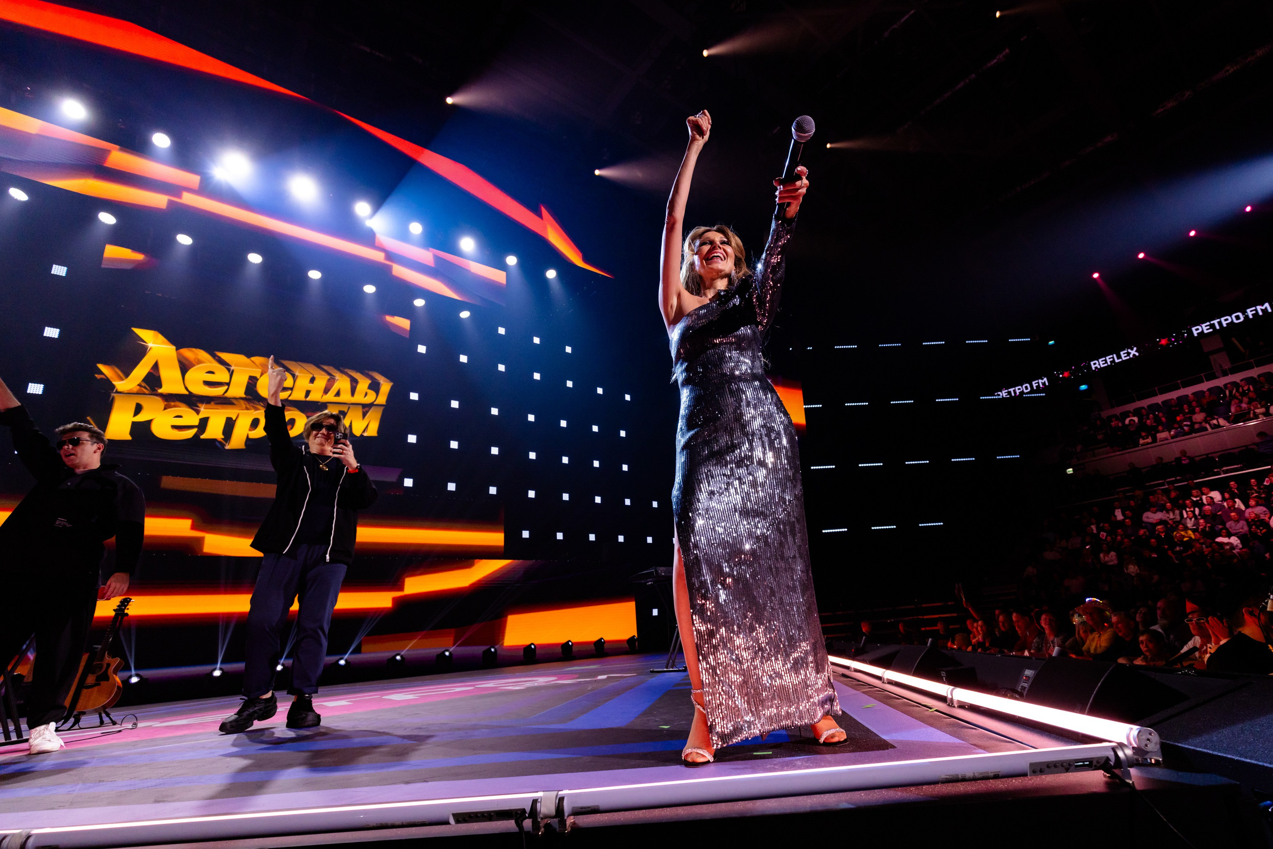 Легенды Ретро FM 2024. Виктория Зудина — фотограф в Москве