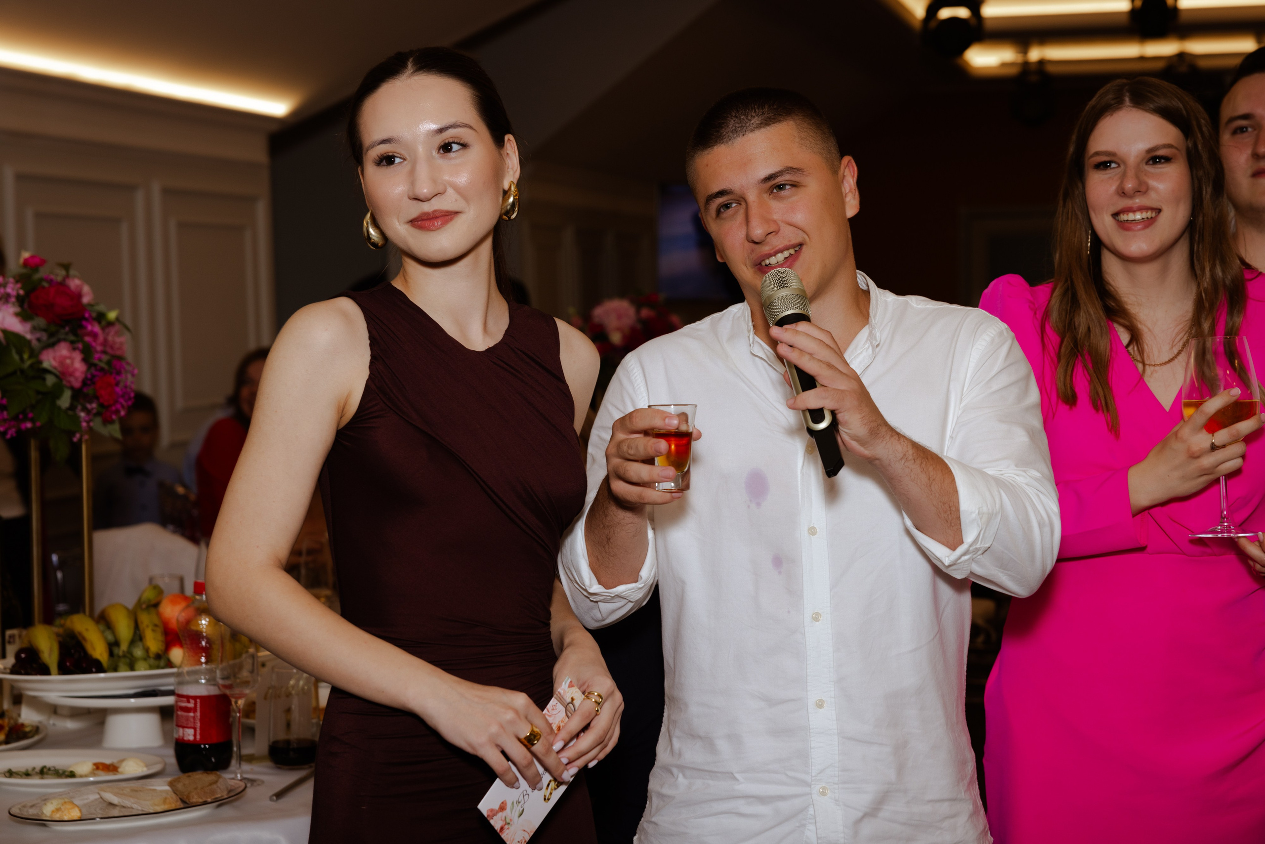 Свадьба Ксении и Думитру. Виктория Зудина — фотограф в Москве