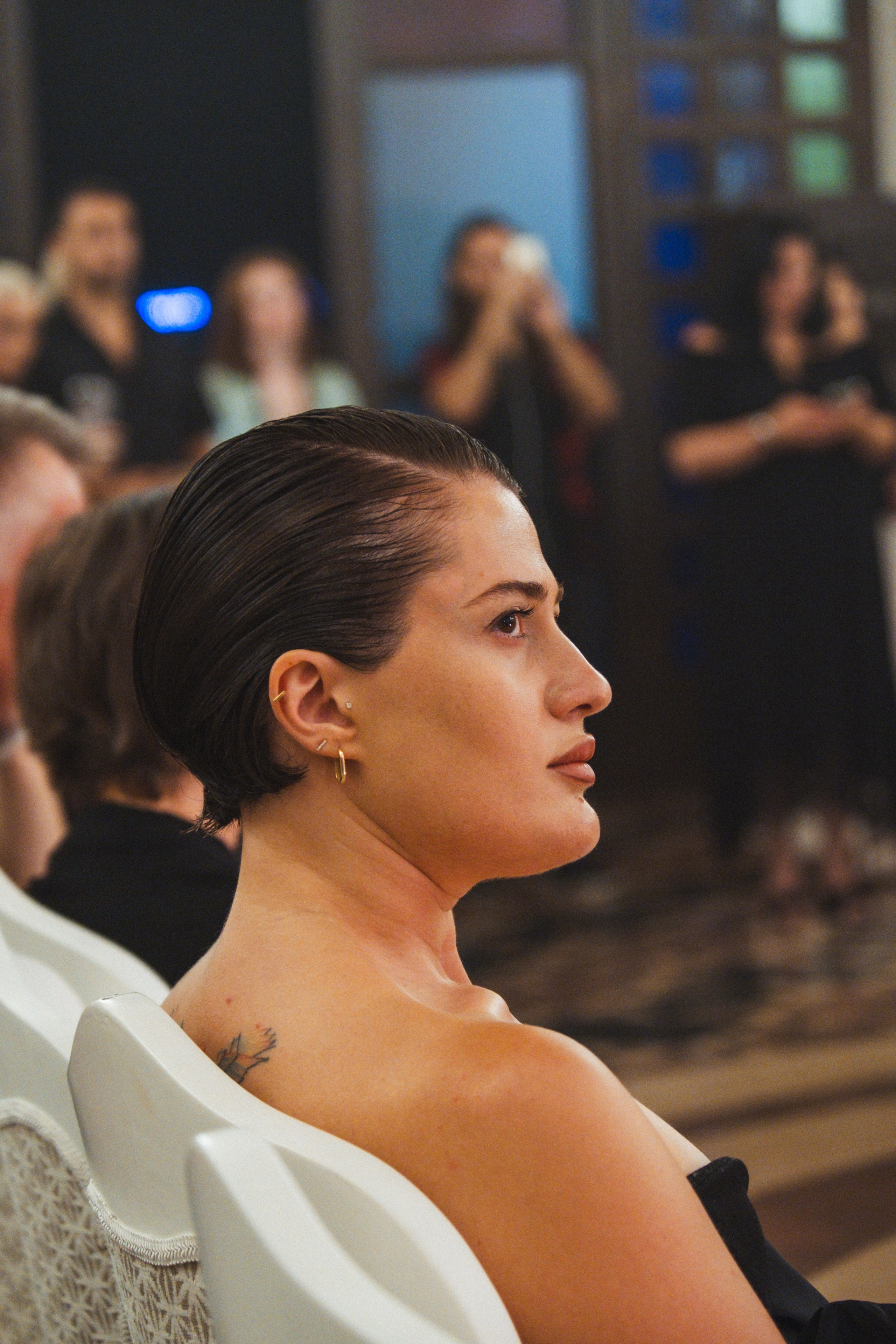 International Fashion Weekend. Photographer Tbilisi