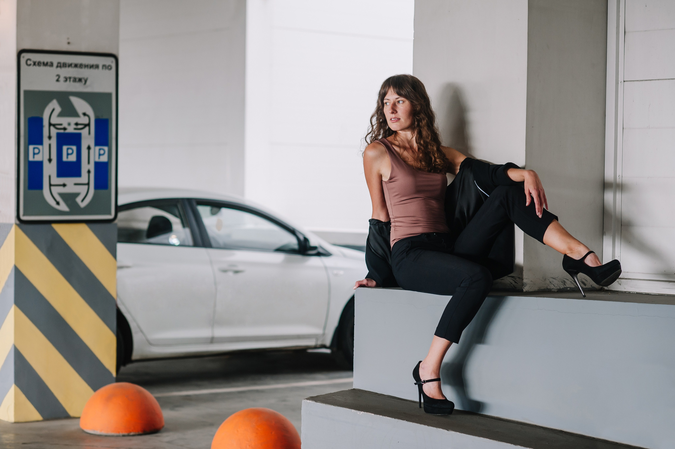 Снимать можно где угодно. Портретный и лайфстайл фотограф в Санкт-Петербурге