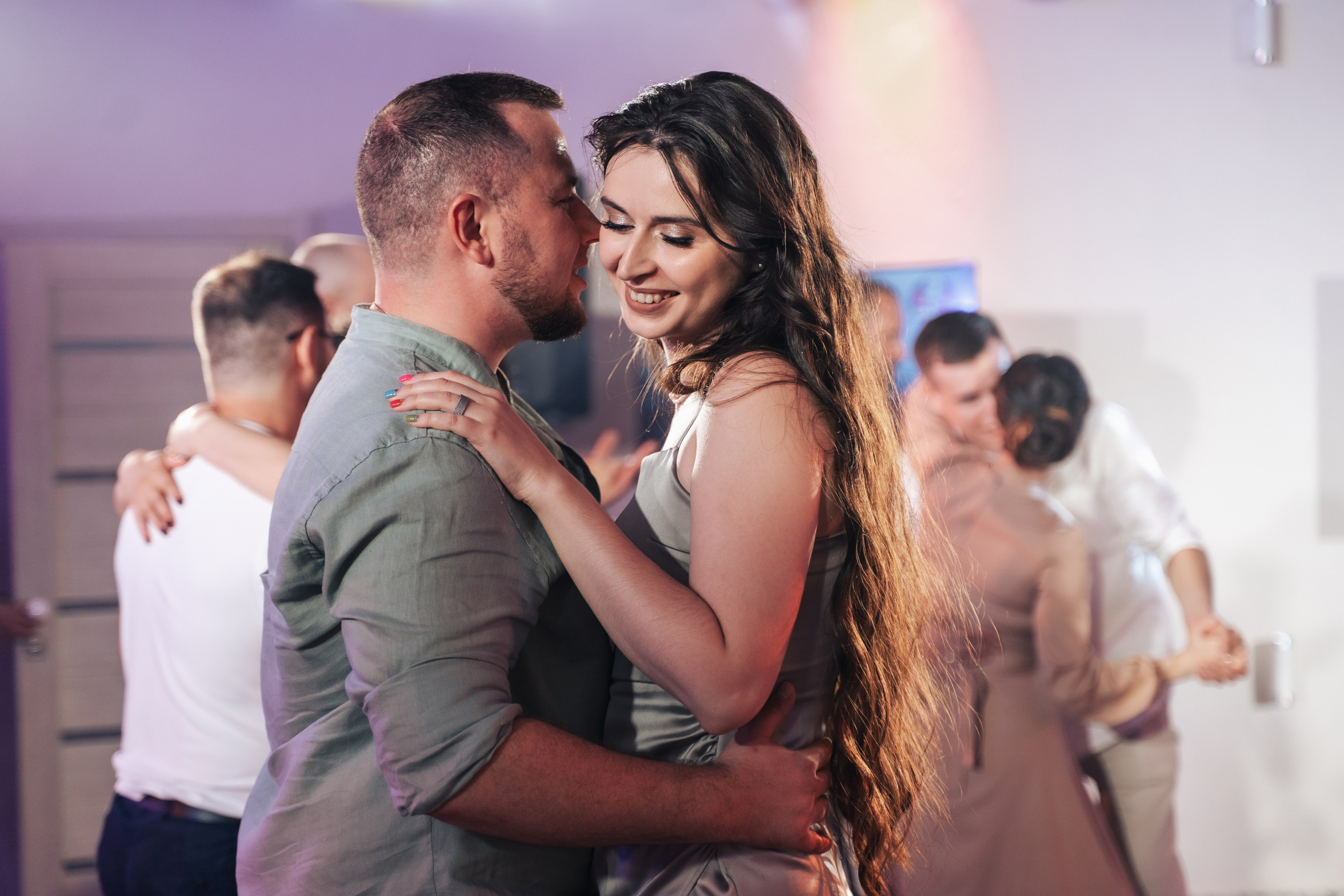 Лука и Полина. Фотограф Александр Решня